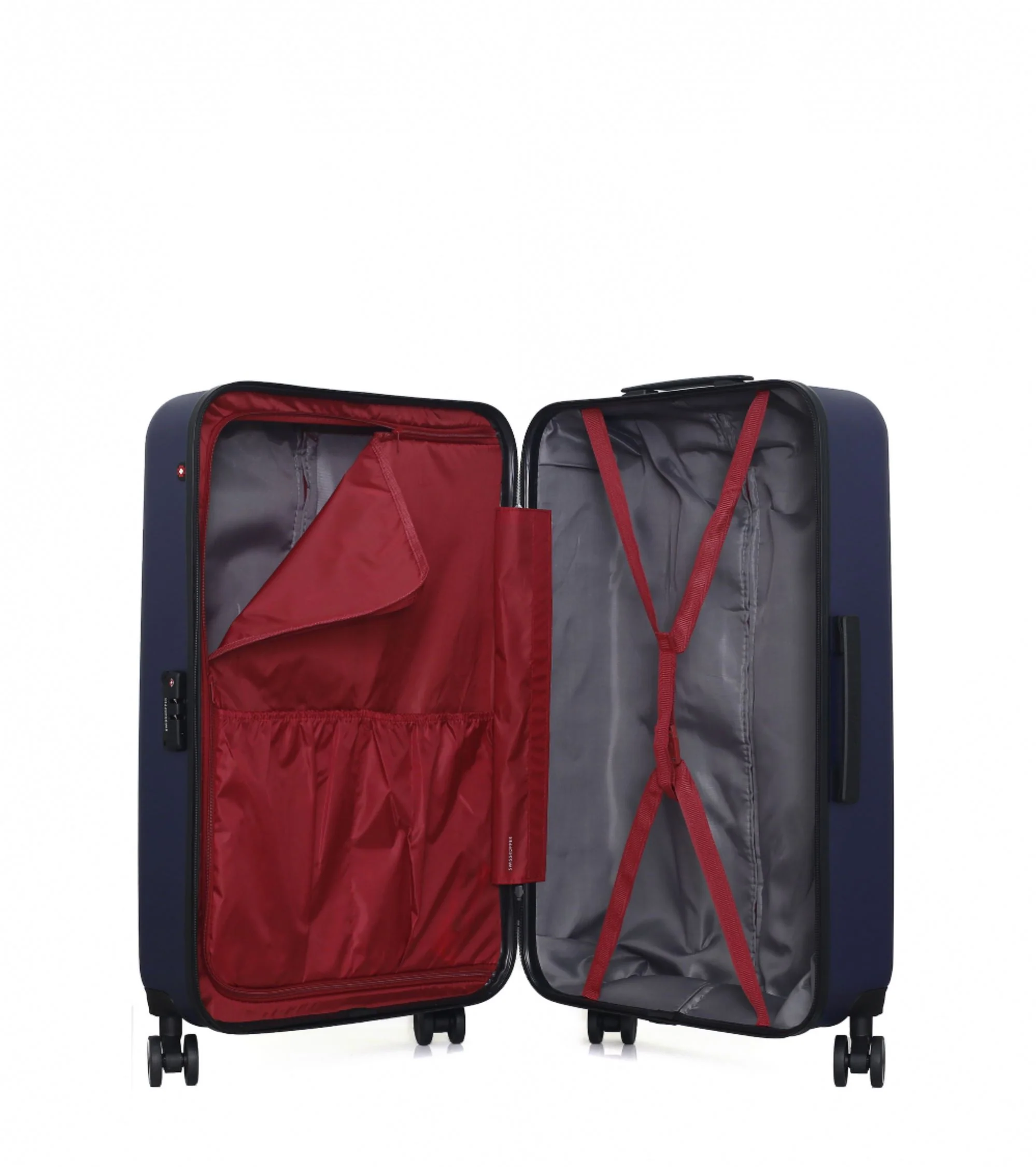 Valise Grand Format Rigide WIL - Image 45