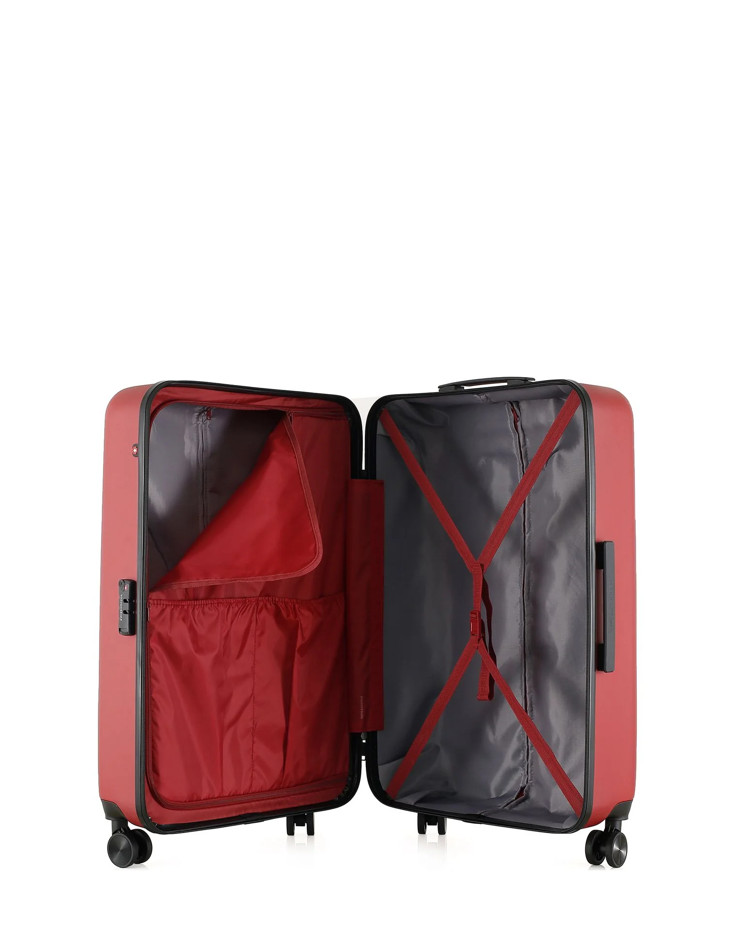 Valise Grand Format Rigide WIL - Image 5