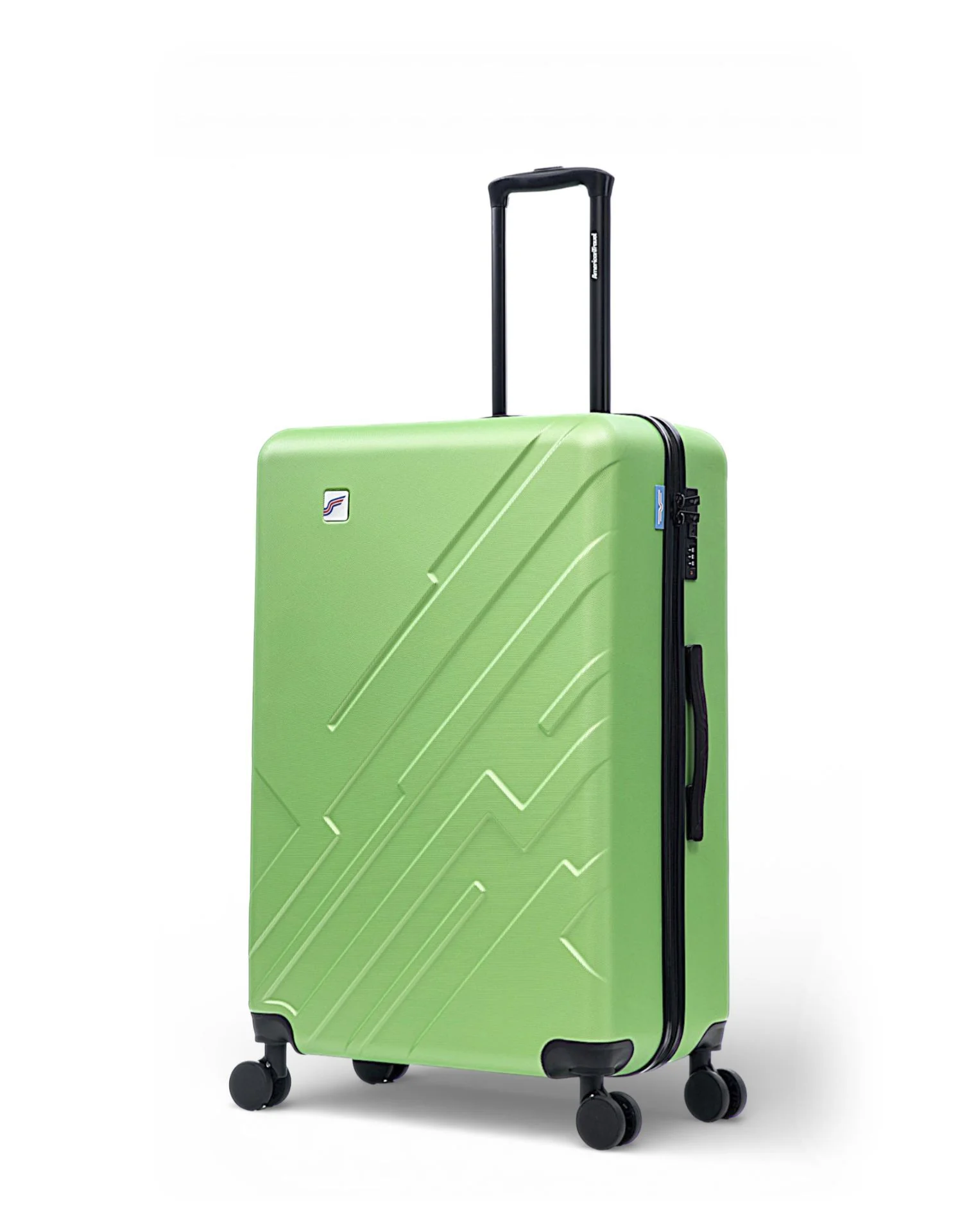 Valise Grand Format Rigide YELLOWSTONE - Image 2