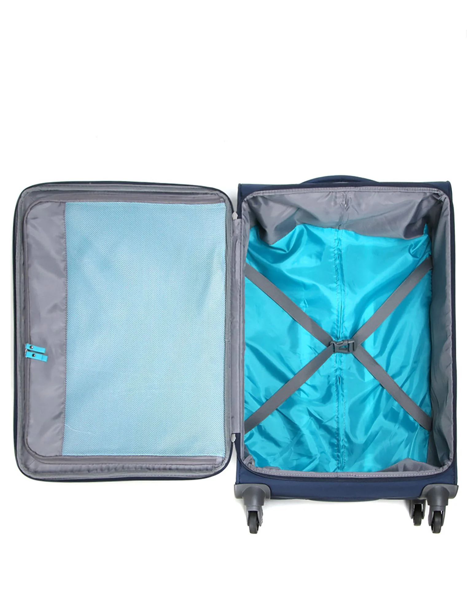 Valise Grand Format Souple HEROLITE - Image 5