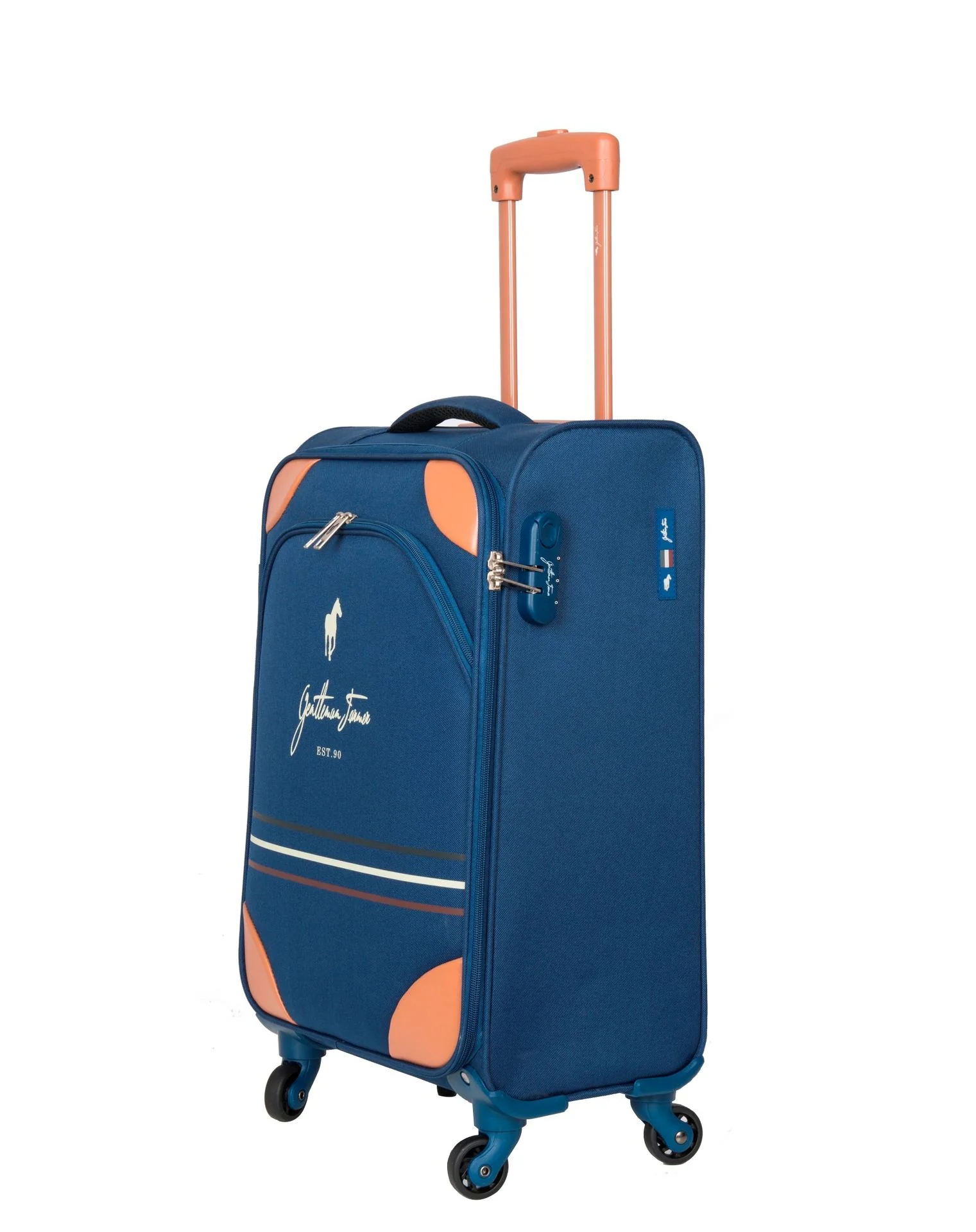 Valise Grand Format Souple MATTHEW - Image 12