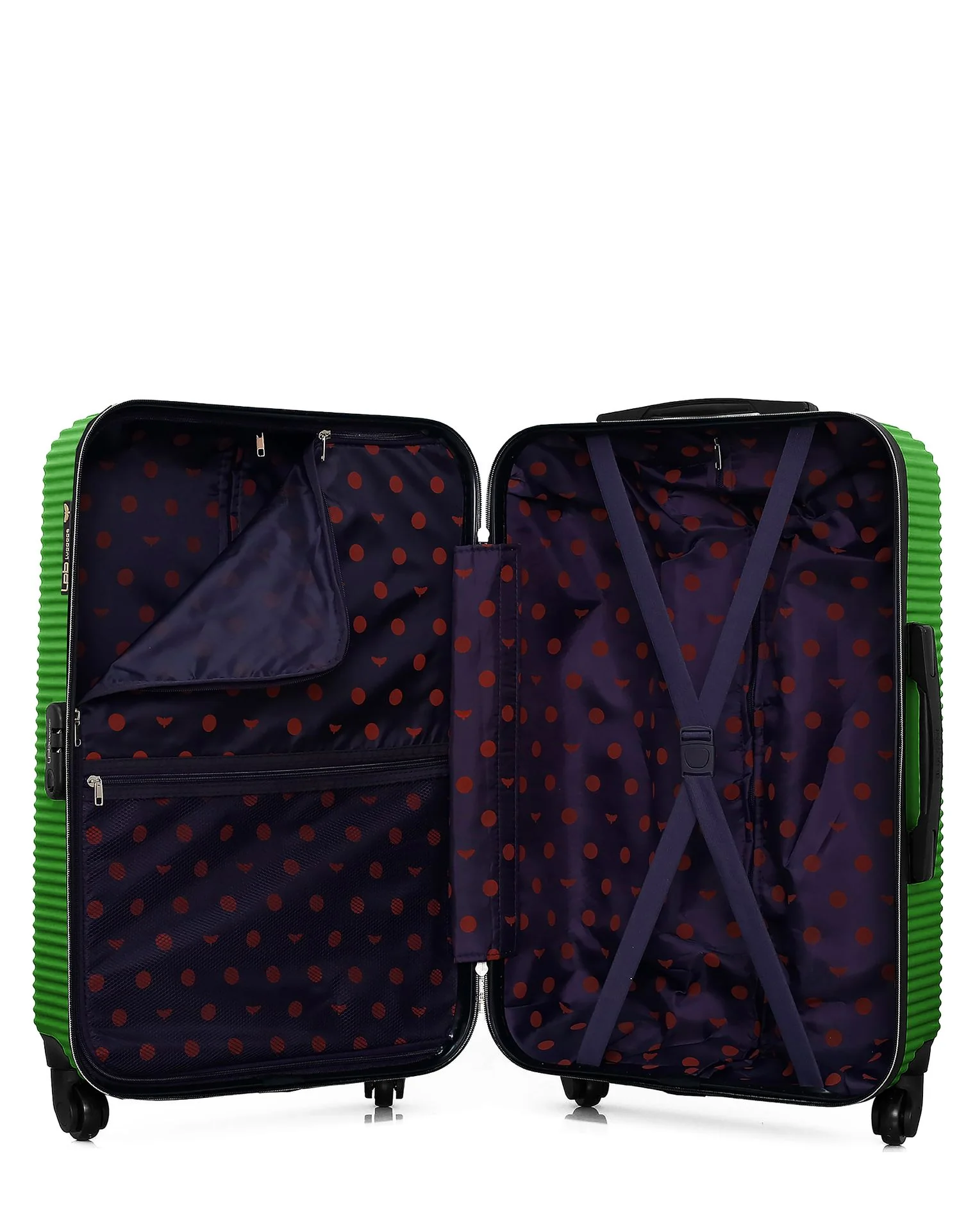 Valise Taille Moyenne Rigide MUNICH - Image 10