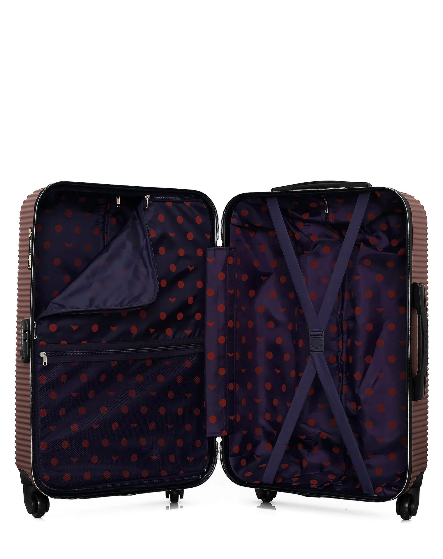 Valise Taille Moyenne Rigide MUNICH - Image 15