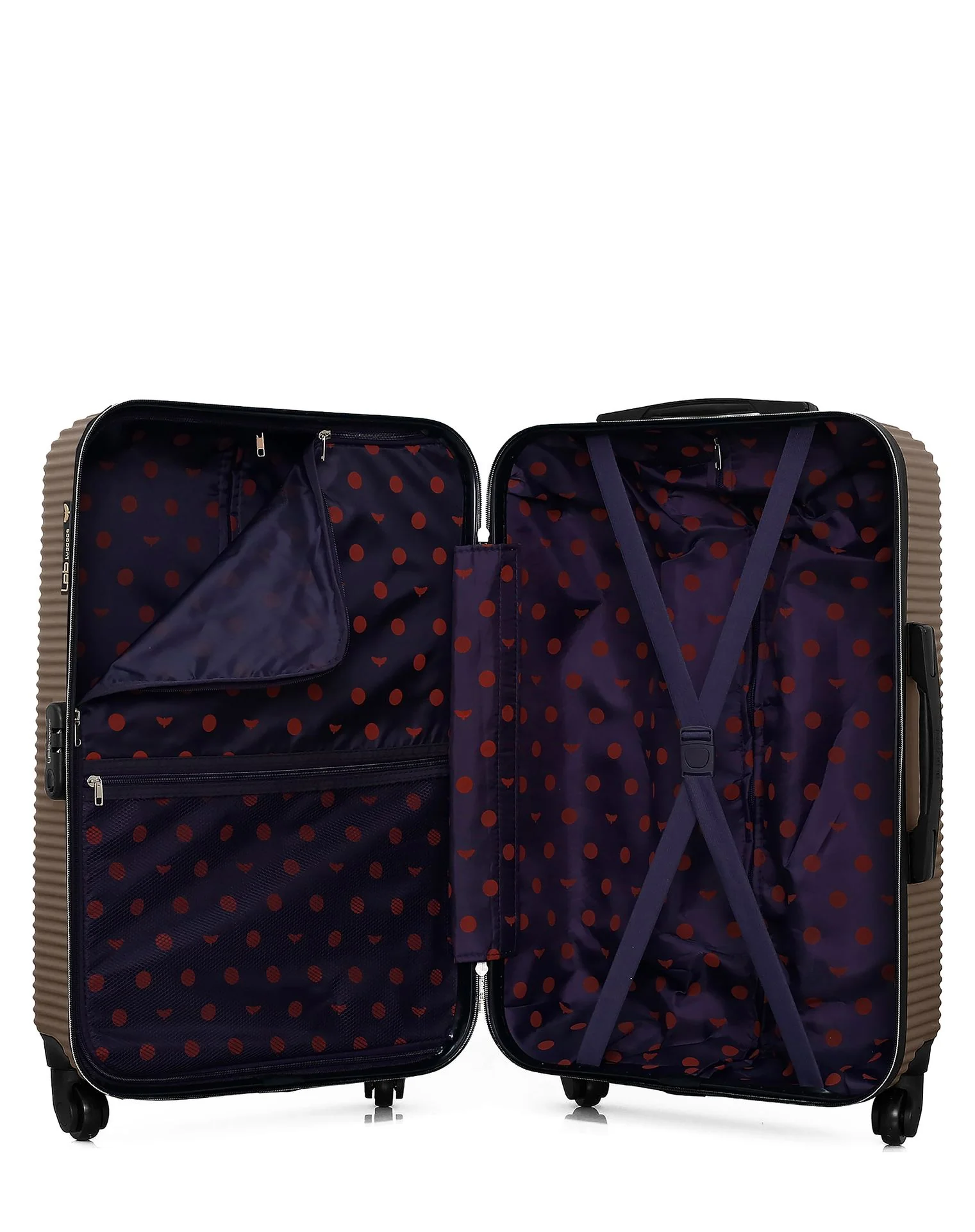 Valise Taille Moyenne Rigide MUNICH - Image 20