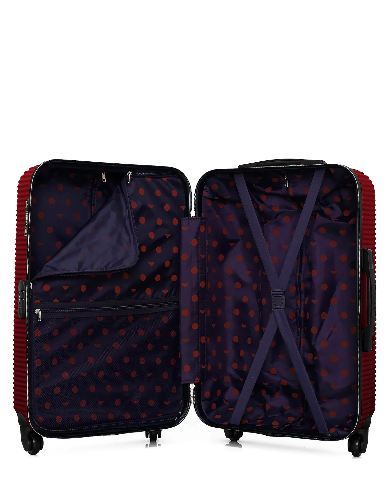 Valise Taille Moyenne Rigide MUNICH - Image 25