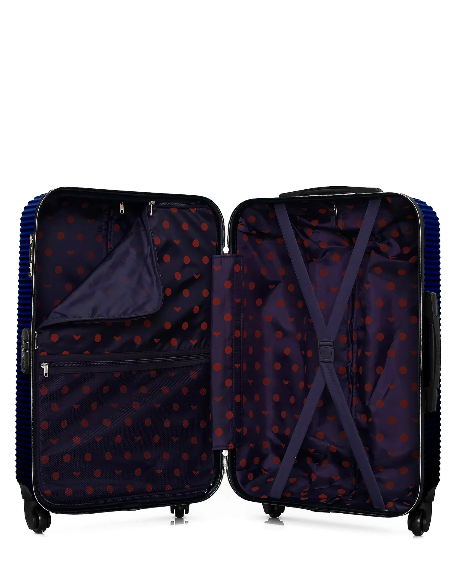 Valise Taille Moyenne Rigide MUNICH - Image 30