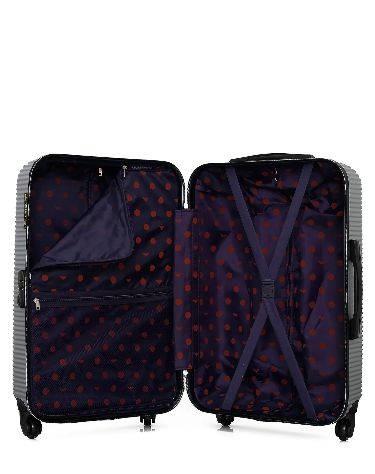 Valise Taille Moyenne Rigide MUNICH - Image 35