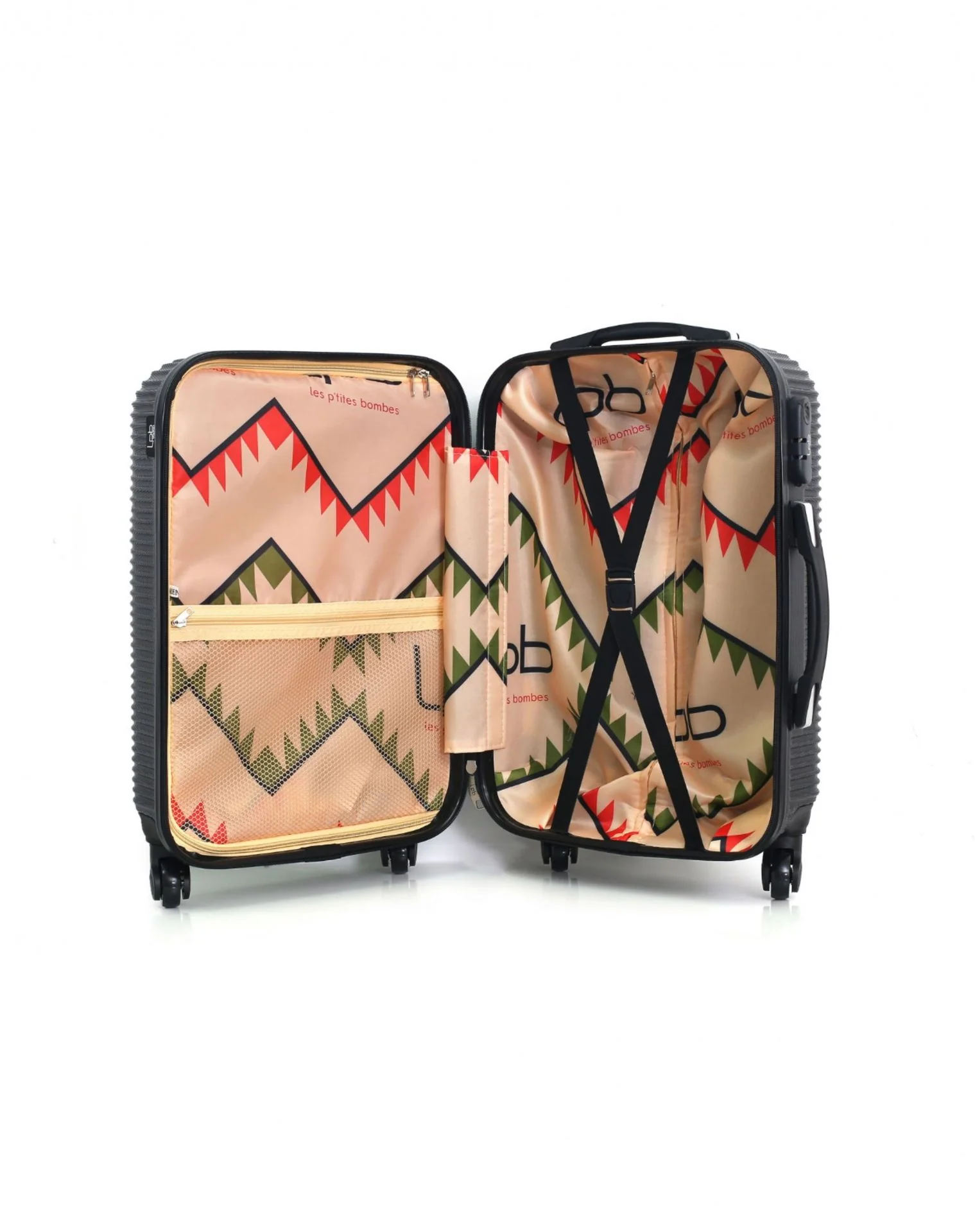 Valise Taille Moyenne Rigide MUNICH - Image 40