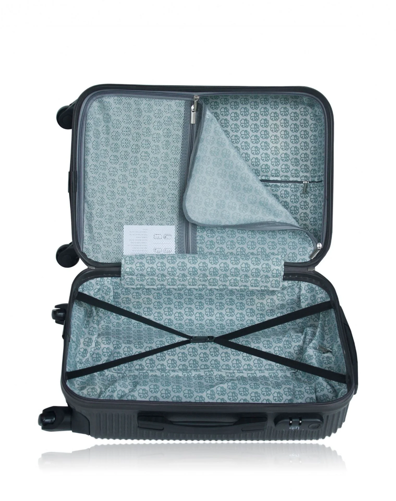 Valise Taille Moyenne Rigide MUNICH - Image 45