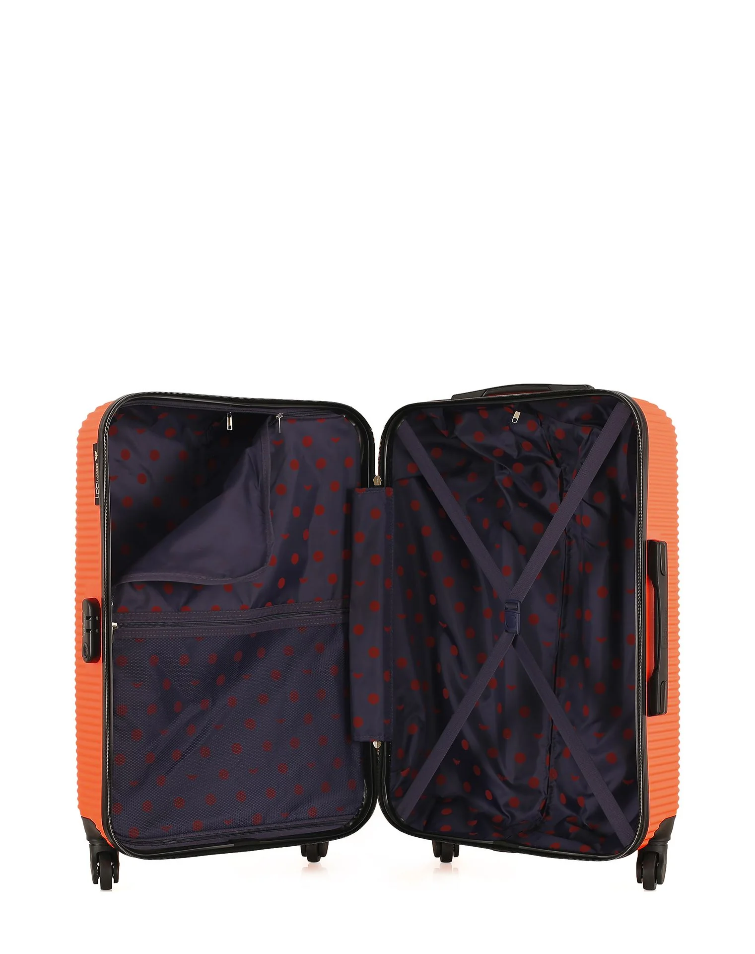 Valise Taille Moyenne Rigide MUNICH - Image 5