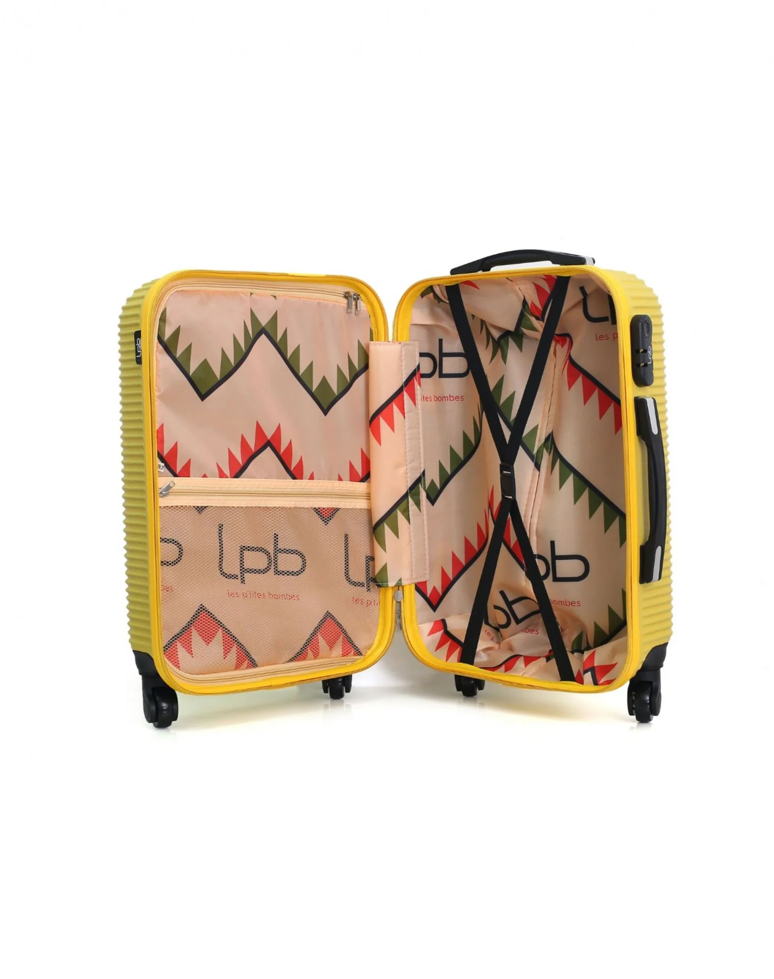 Valise Taille Moyenne Rigide MUNICH - Image 50