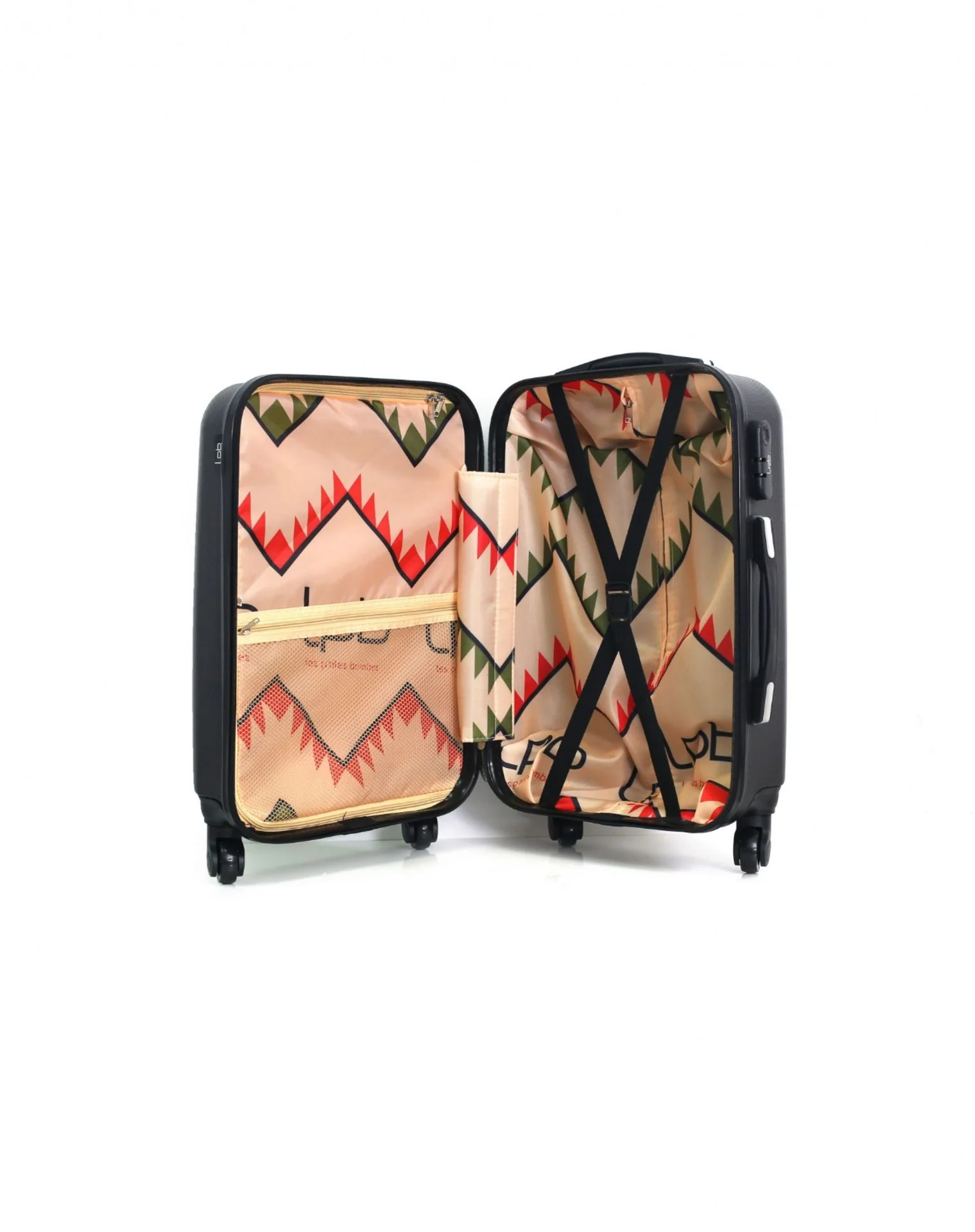 Valise Taille Moyenne Rigide ABY - Image 5