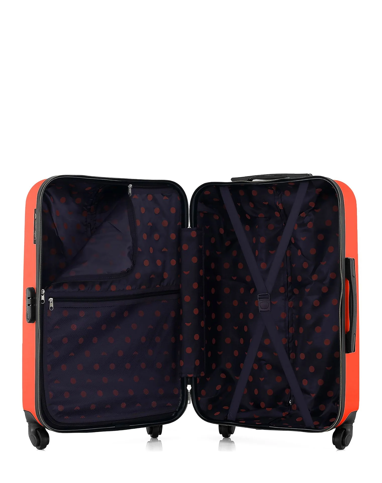 Valise Taille Moyenne Rigide AGATA - Image 10