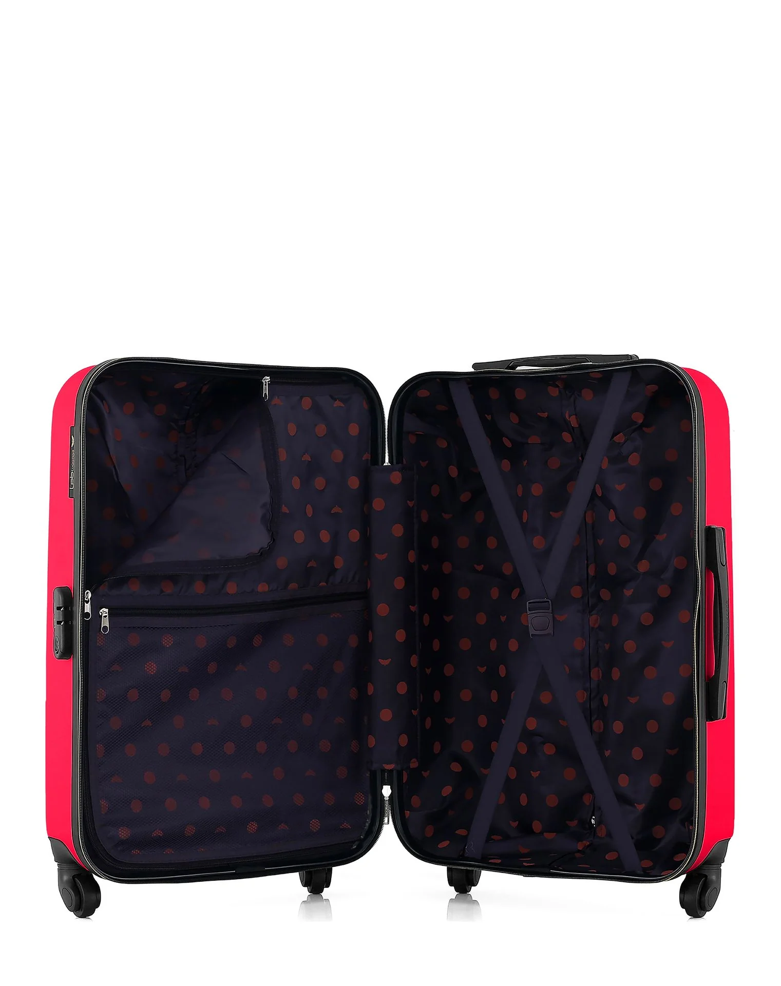 Valise Taille Moyenne Rigide AGATA - Image 15