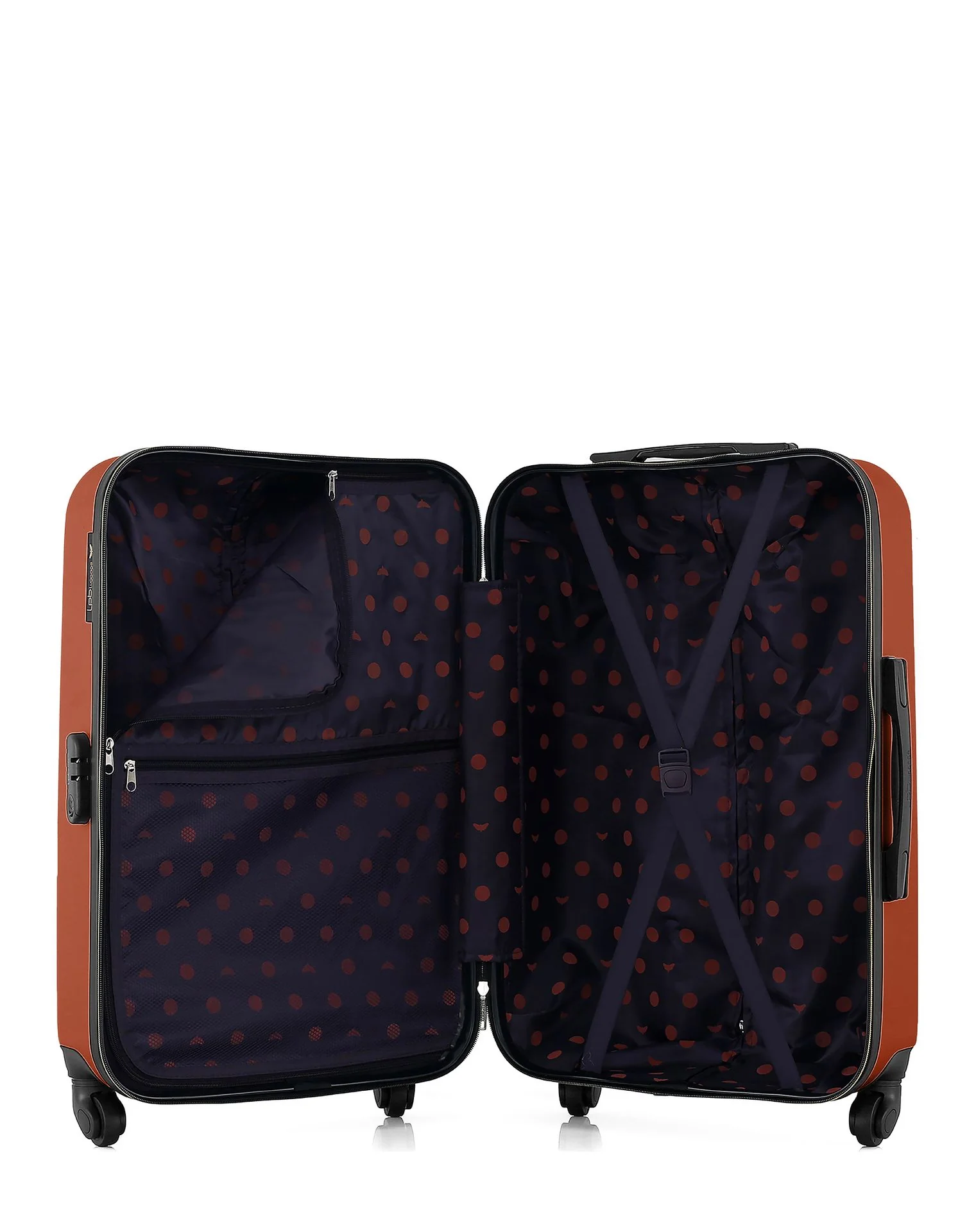 Valise Taille Moyenne Rigide AGATA - Image 20