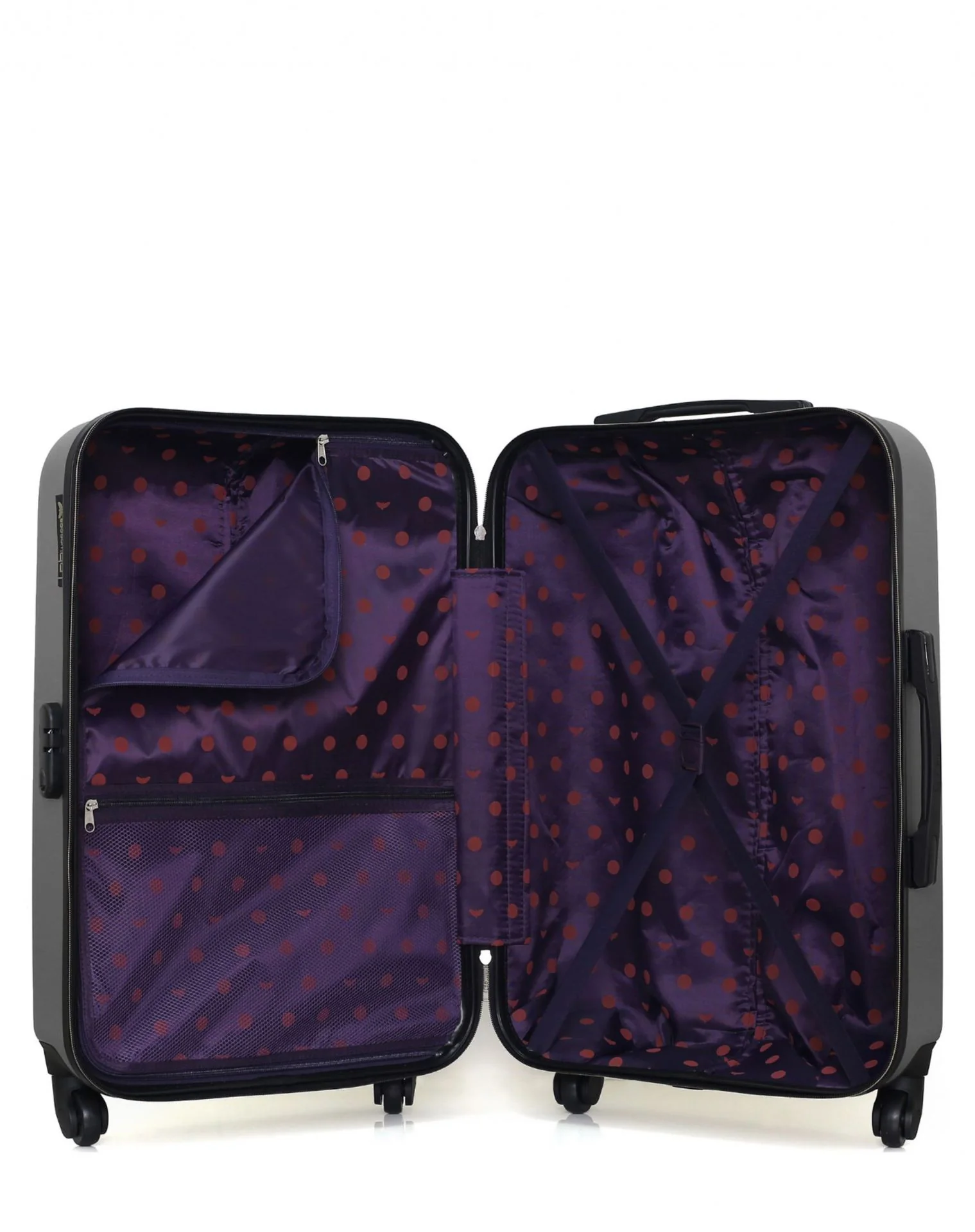 Valise Taille Moyenne Rigide AGATA - Image 25