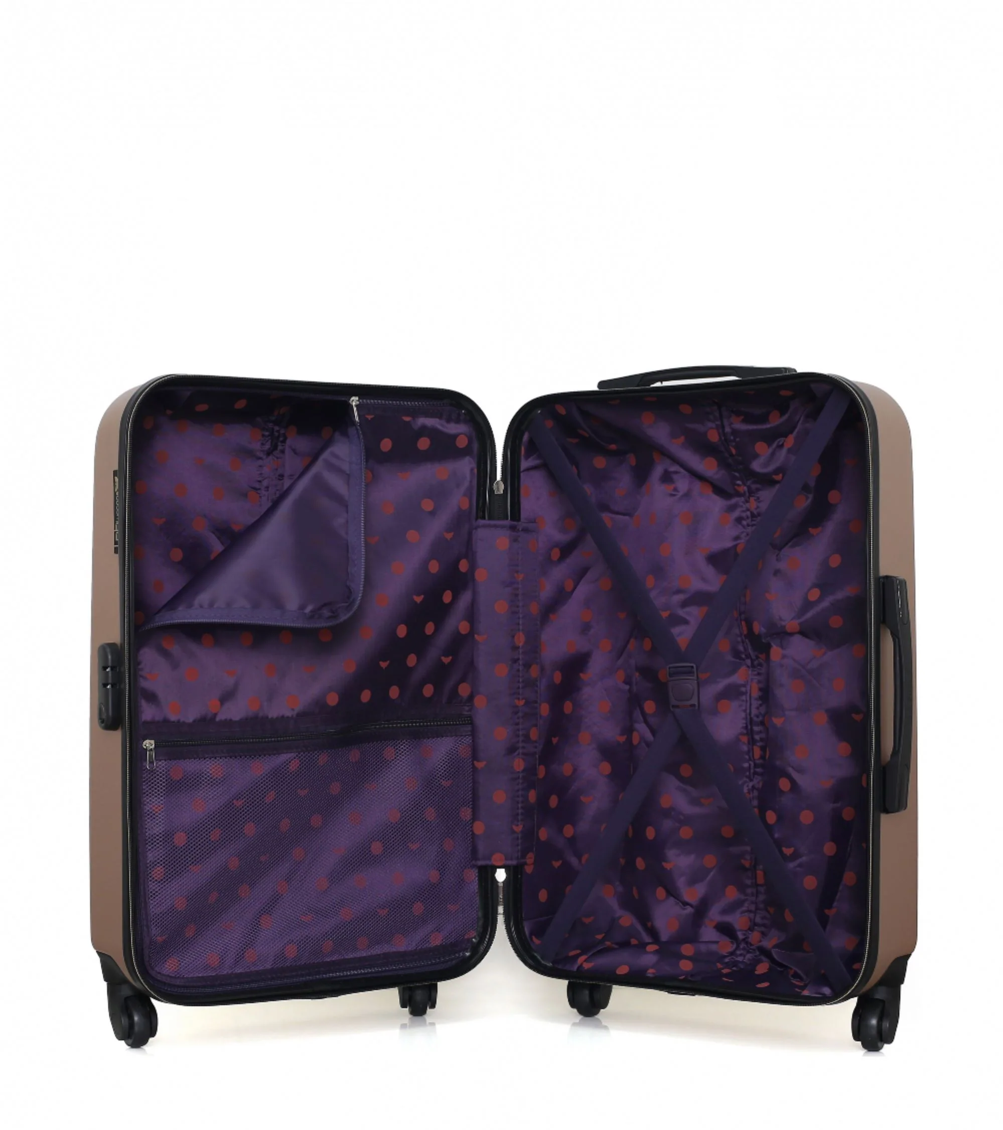 Valise Taille Moyenne Rigide AGATA - Image 30