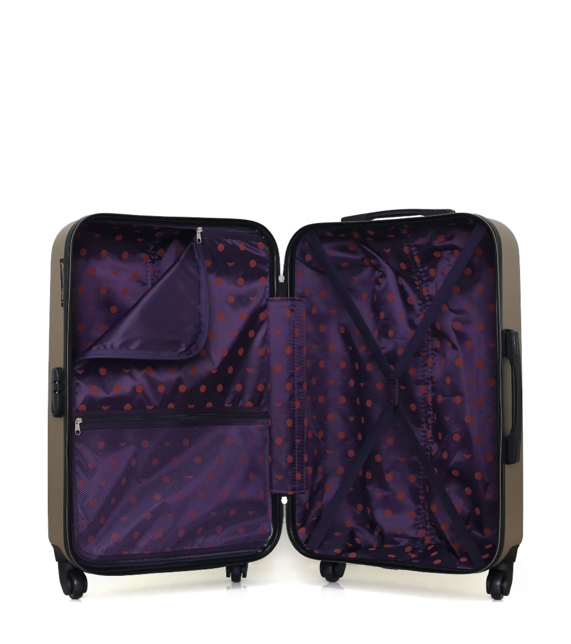 Valise Taille Moyenne Rigide AGATA - Image 35