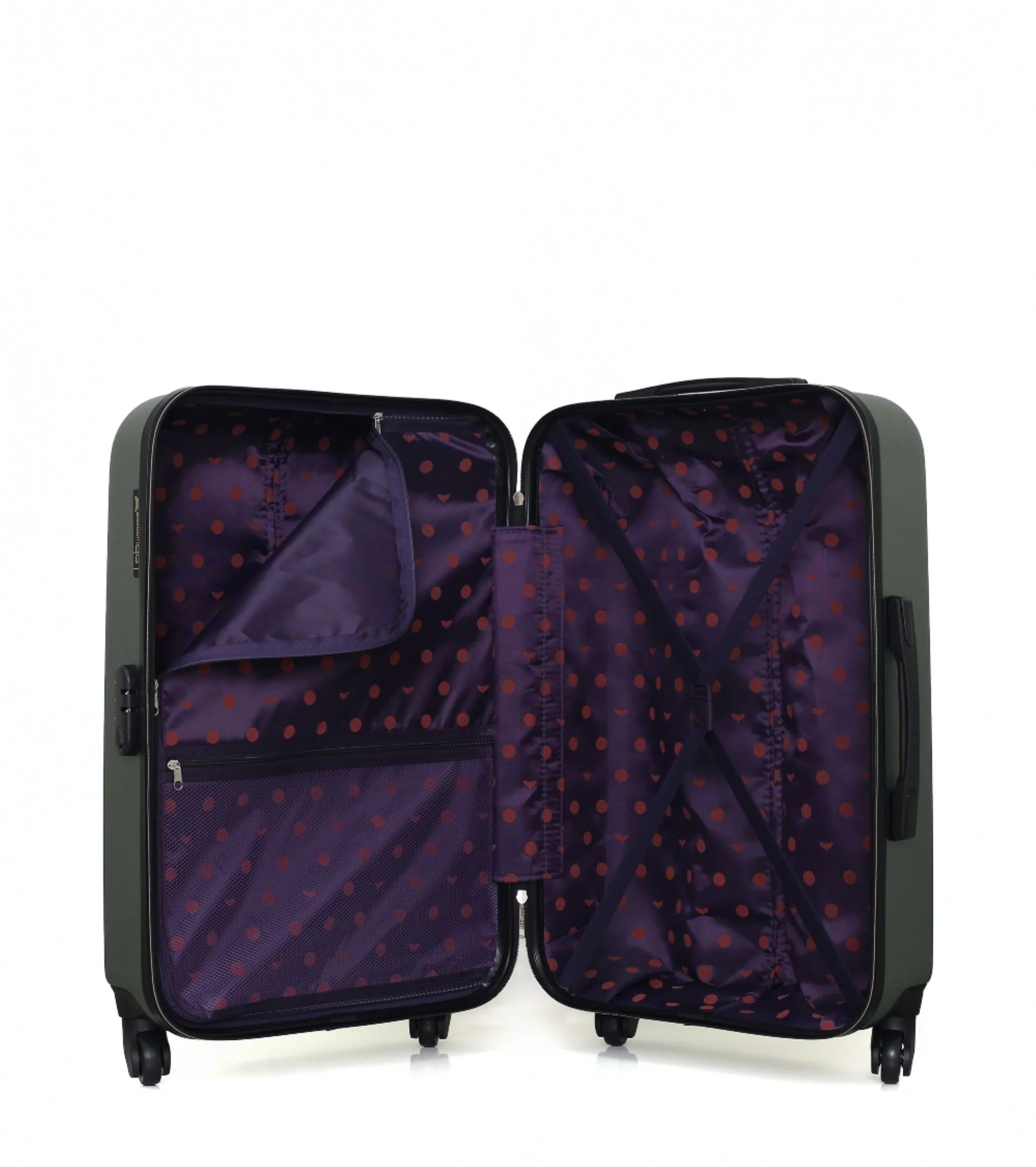 Valise Taille Moyenne Rigide AGATA - Image 40