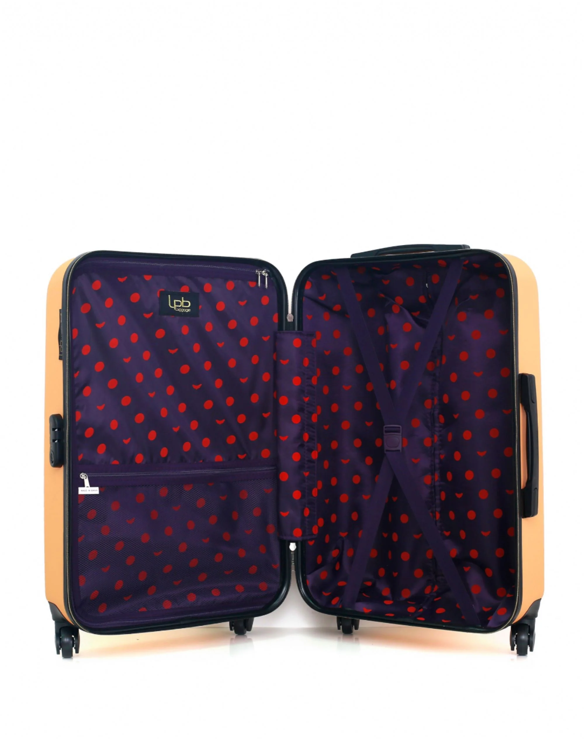 Valise Taille Moyenne Rigide AGATA - Image 45