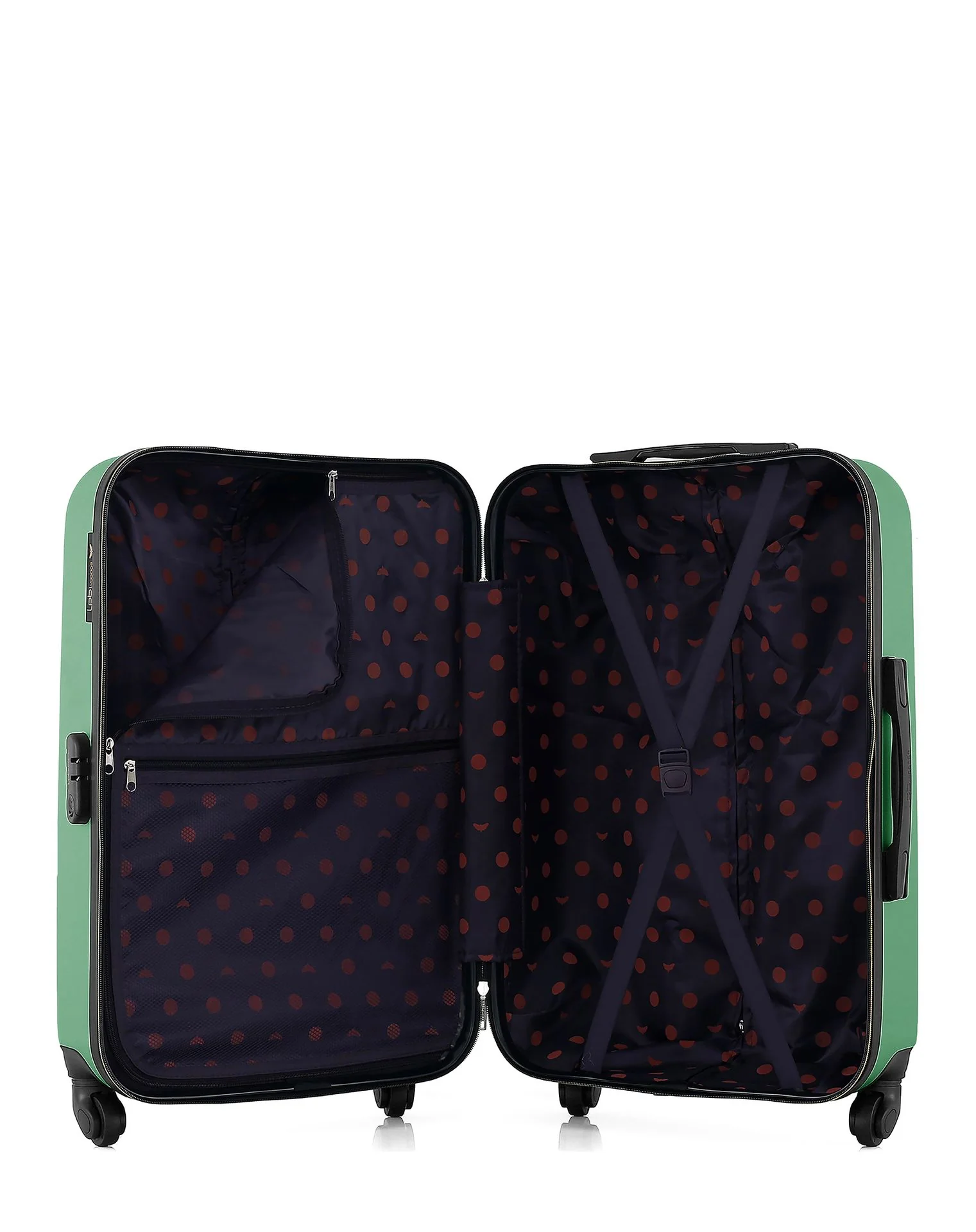 Valise Taille Moyenne Rigide AGATA - Image 5