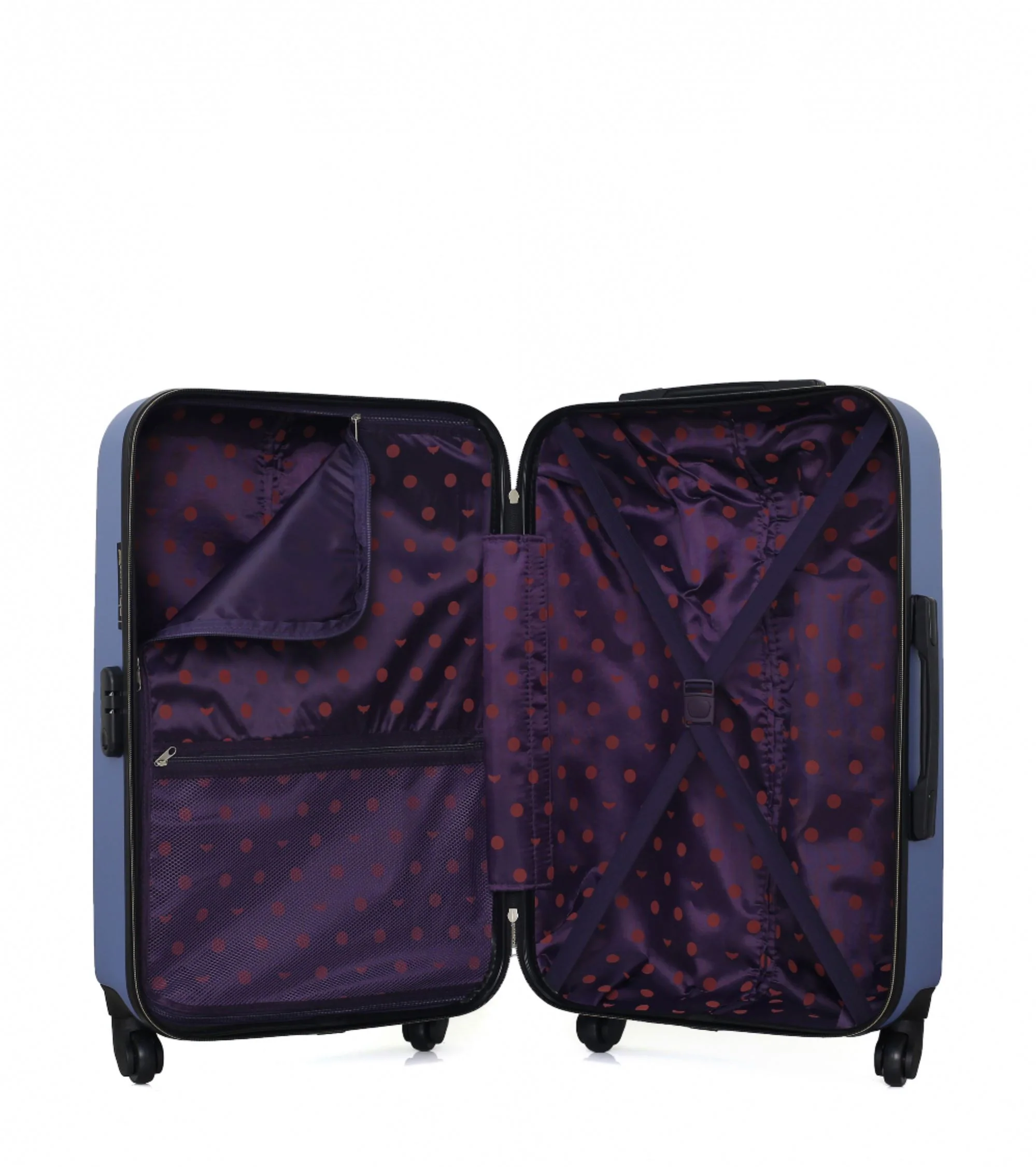 Valise Taille Moyenne Rigide AGATA - Image 50
