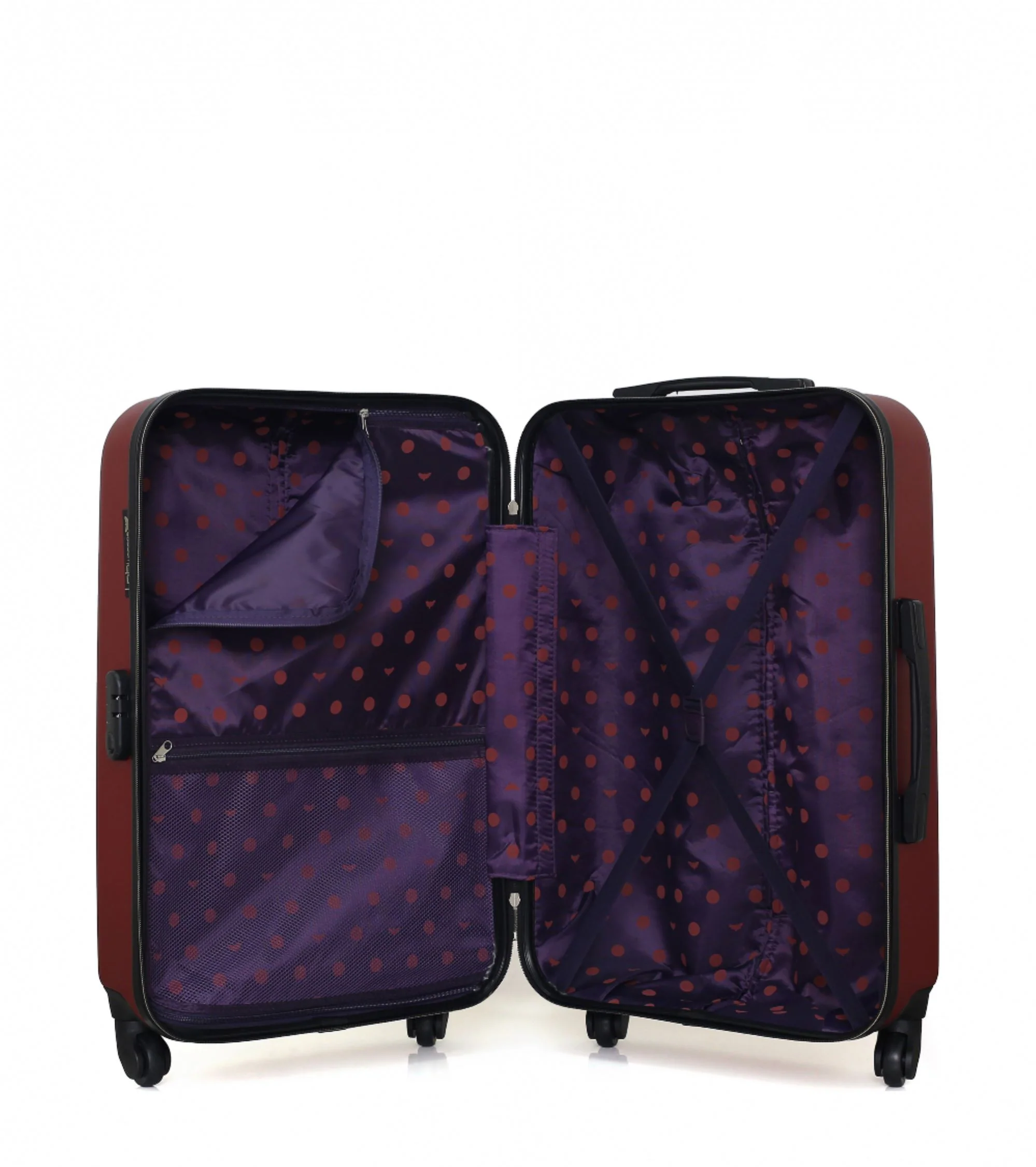 Valise Taille Moyenne Rigide AGATA - Image 55