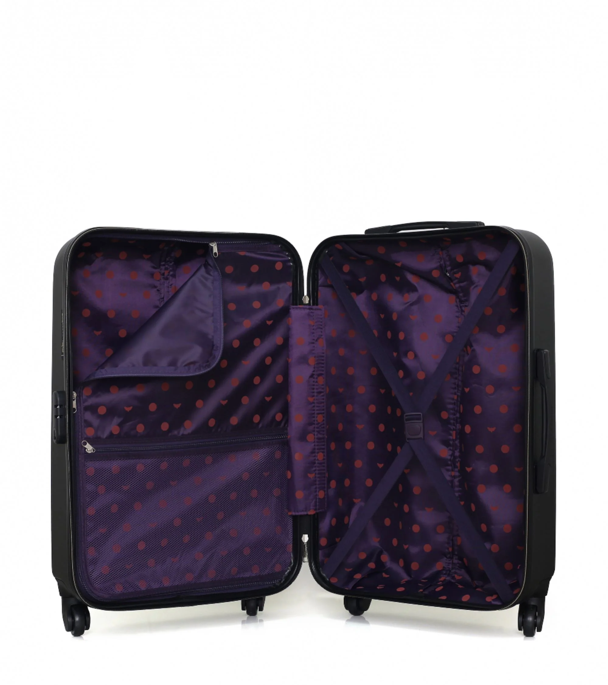 Valise Taille Moyenne Rigide AGATA - Image 60