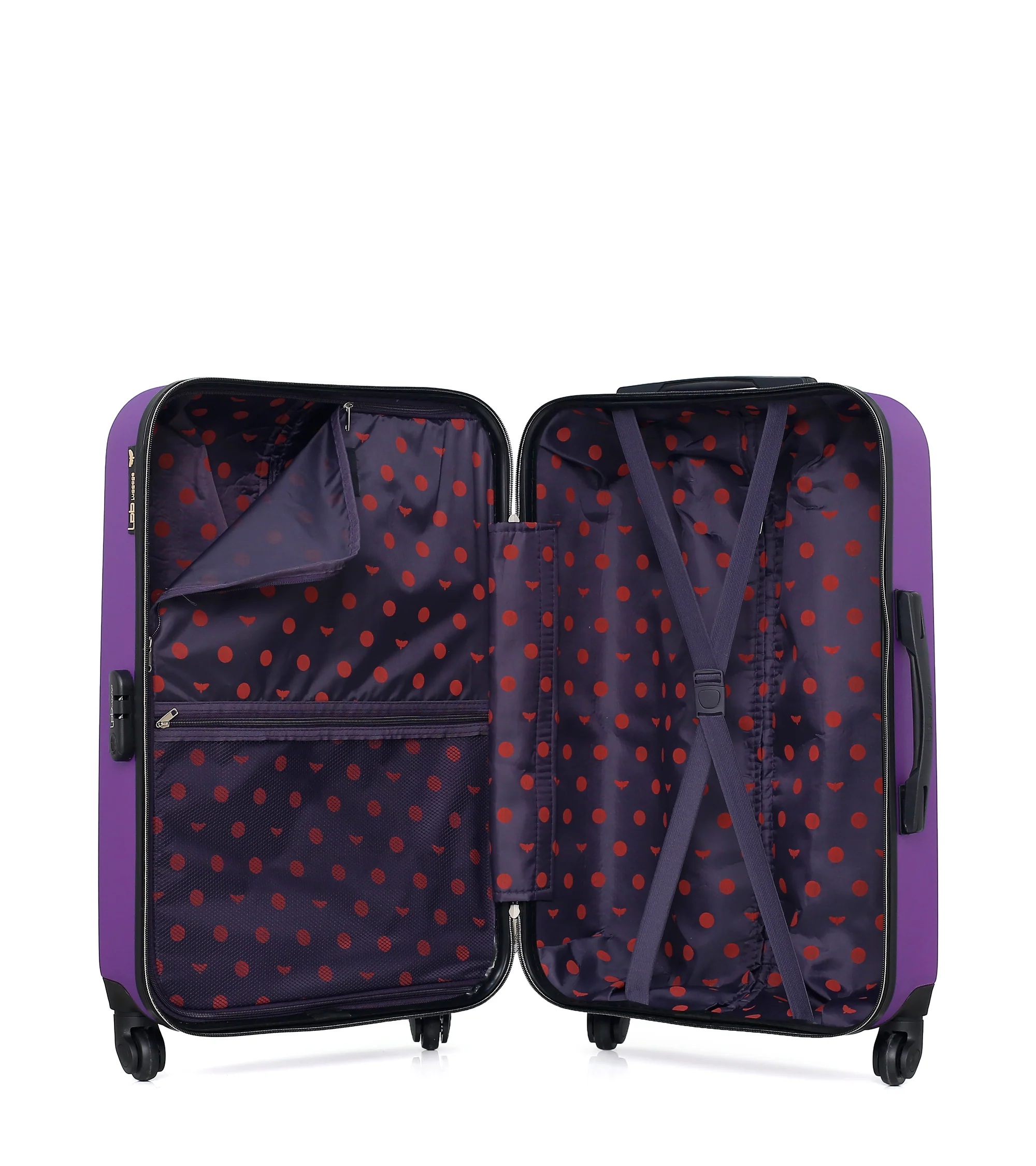 Valise Taille Moyenne Rigide AGATA - Image 65