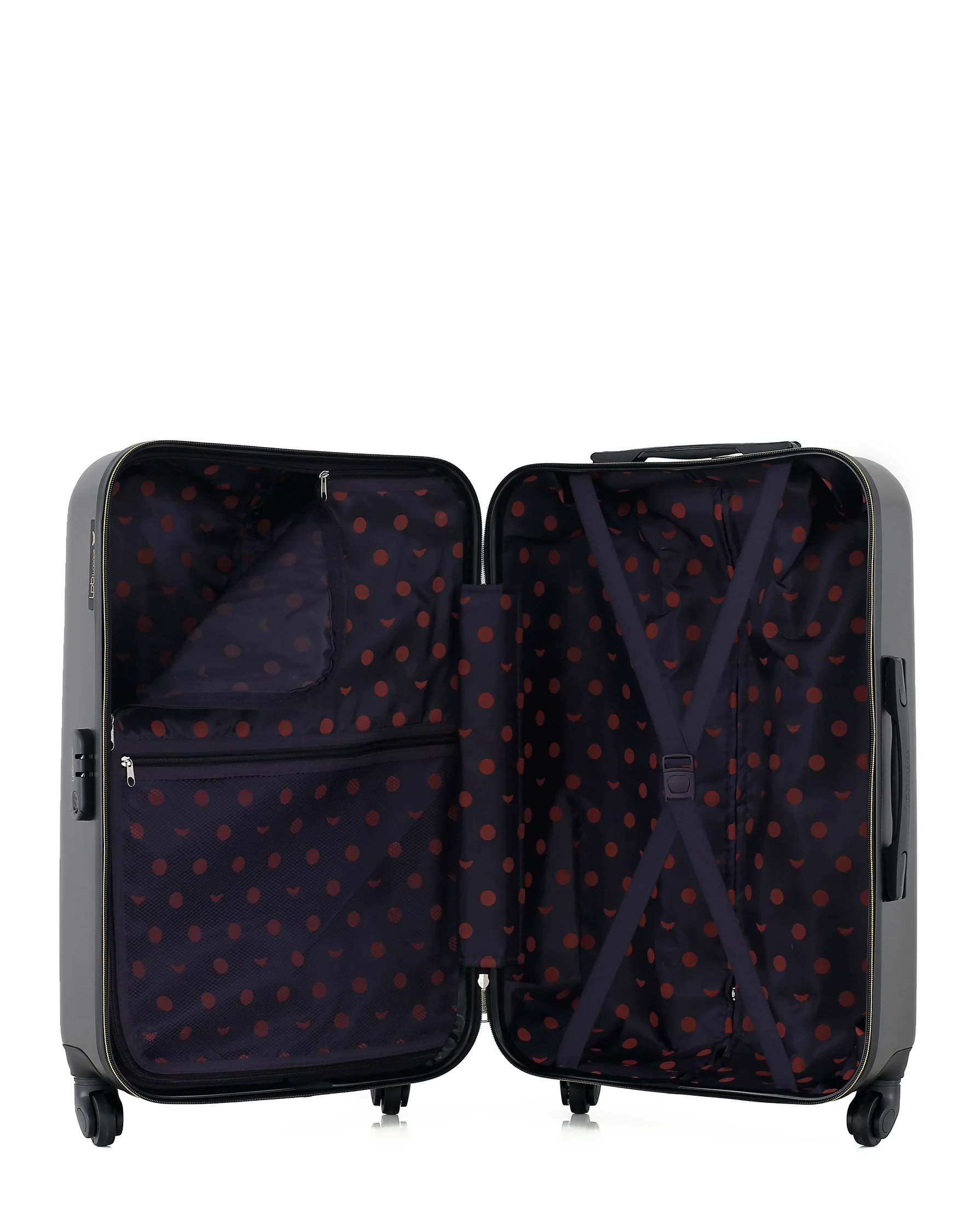 Valise Taille Moyenne Rigide AGATA - Image 70
