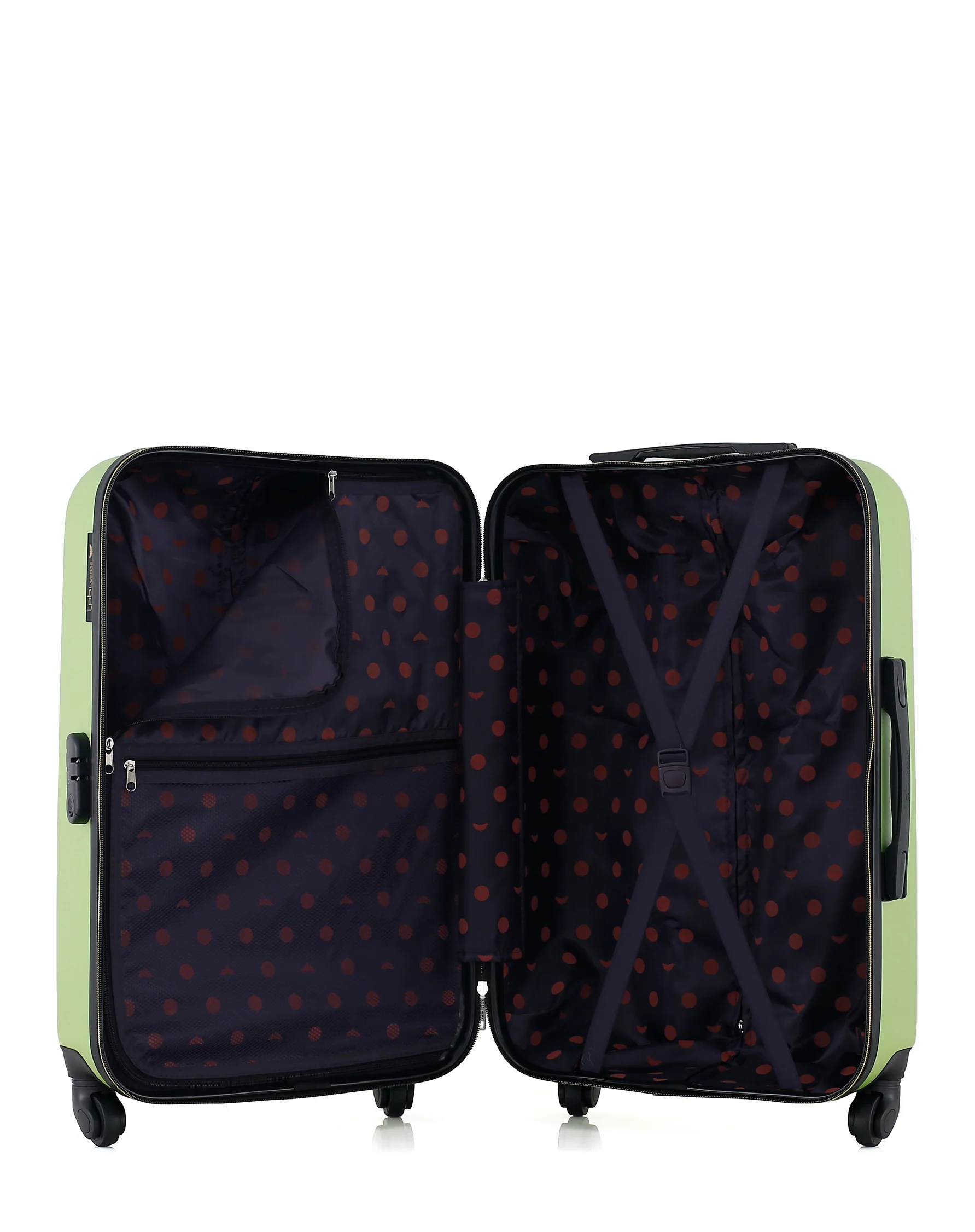 Valise Taille Moyenne Rigide AGATA - Image 75