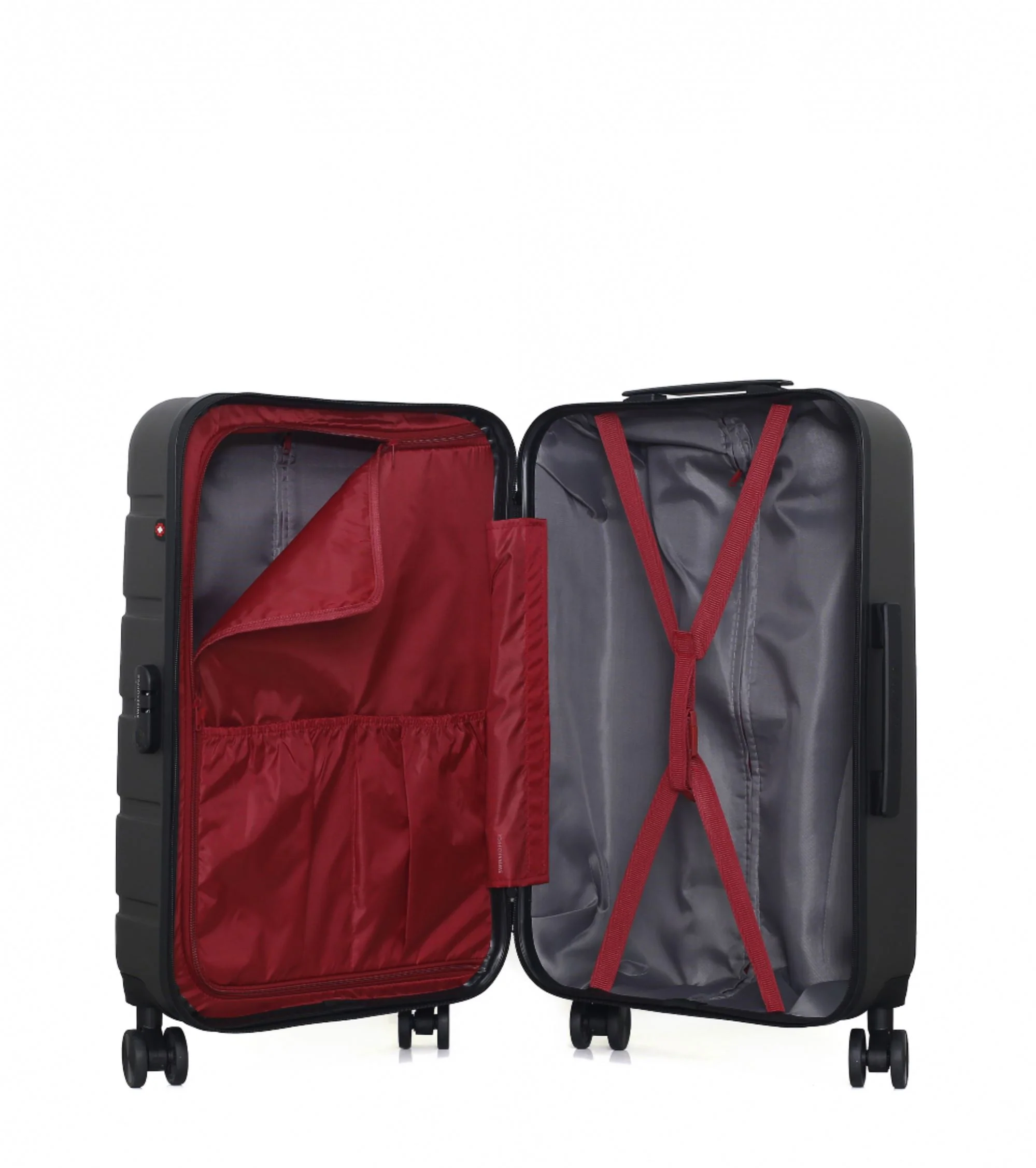 Valise Taille Moyenne Rigide AIGLE - Image 5