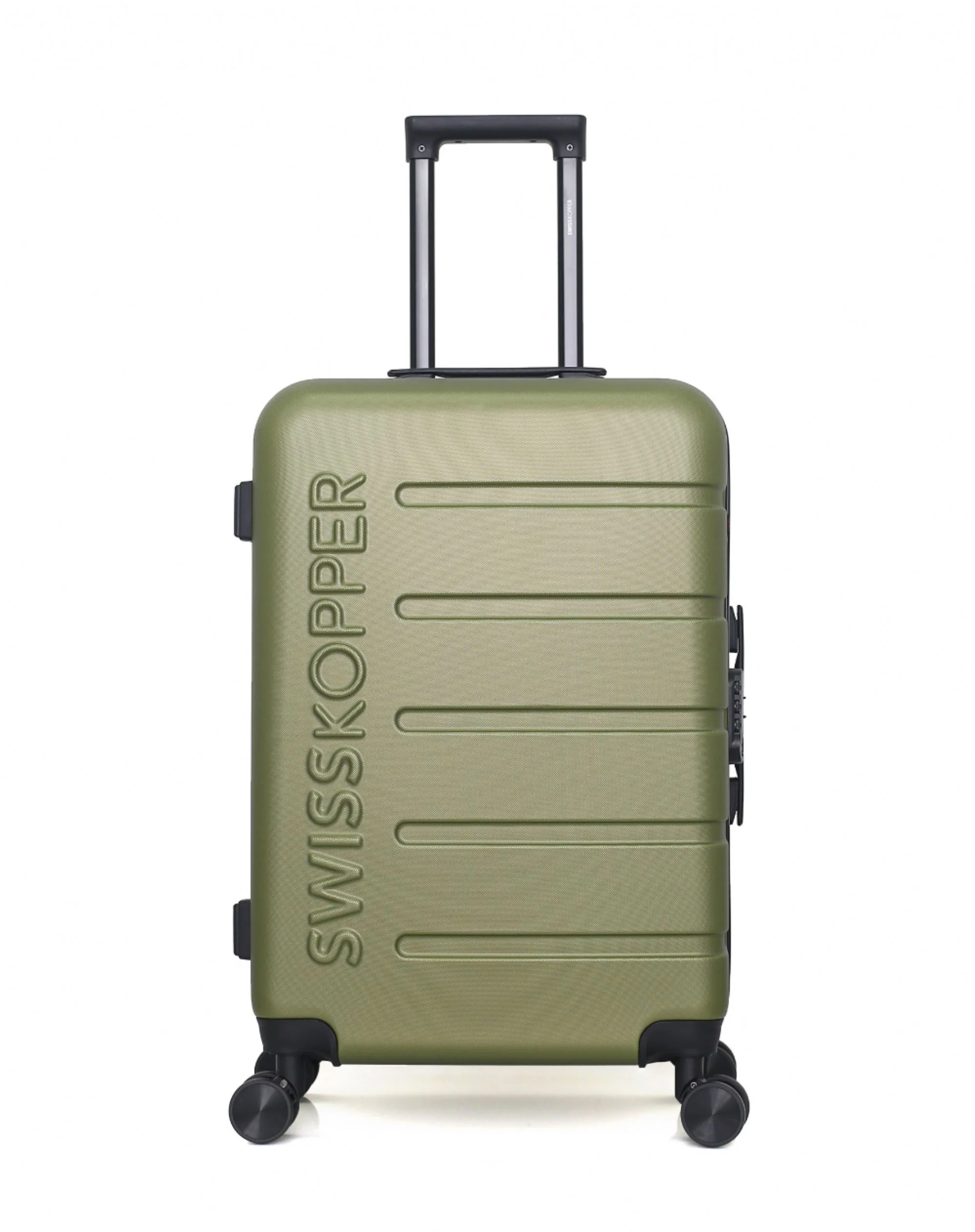 Valise Taille Moyenne Rigide AIGLE - Image 6