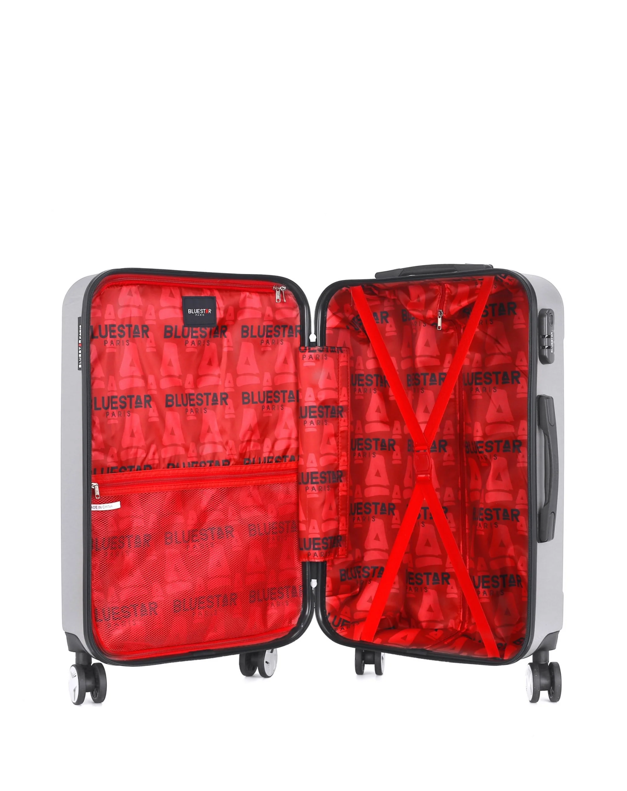 Valise Taille Moyenne Rigide AJACCIO - Image 10
