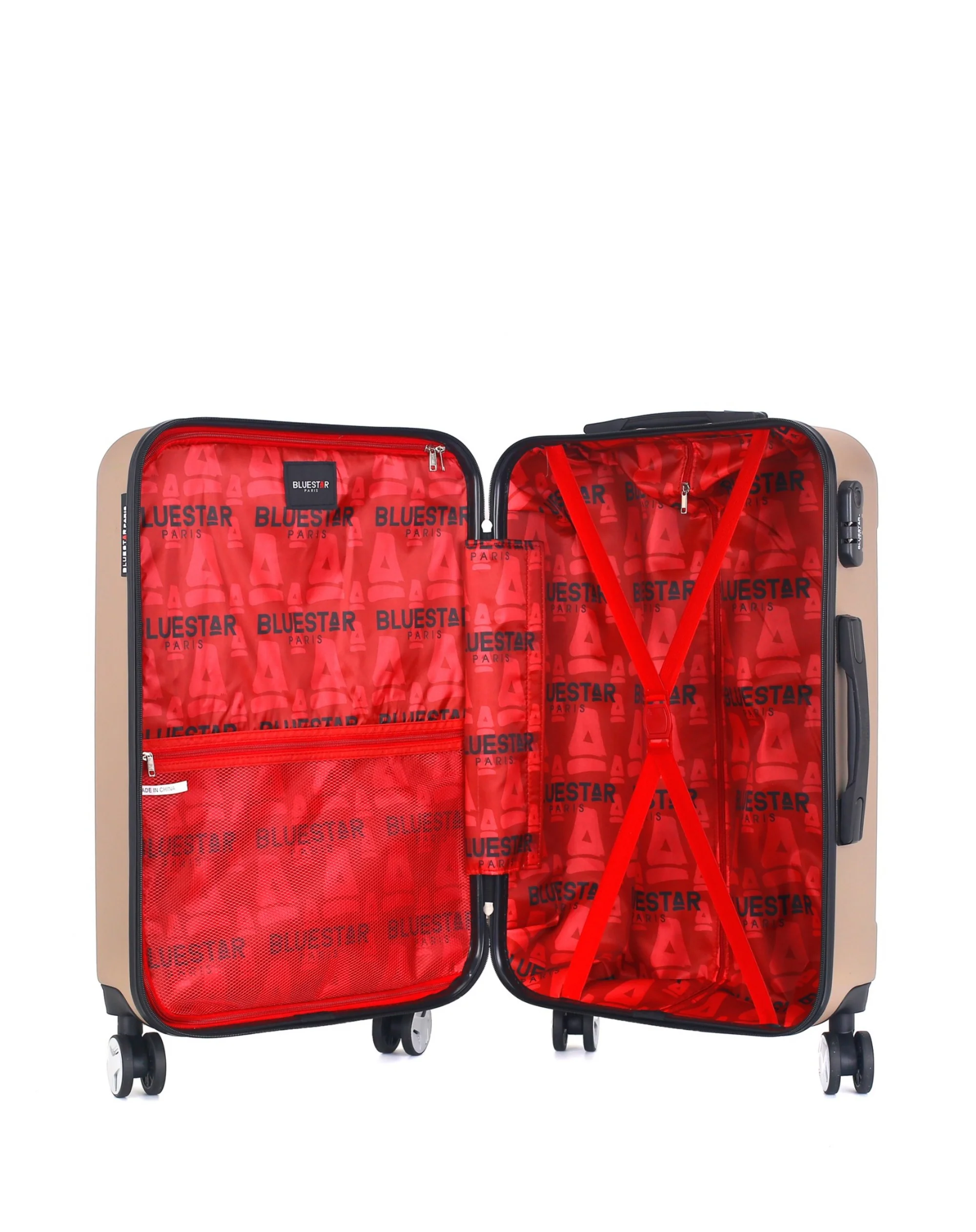 Valise Taille Moyenne Rigide AJACCIO - Image 15