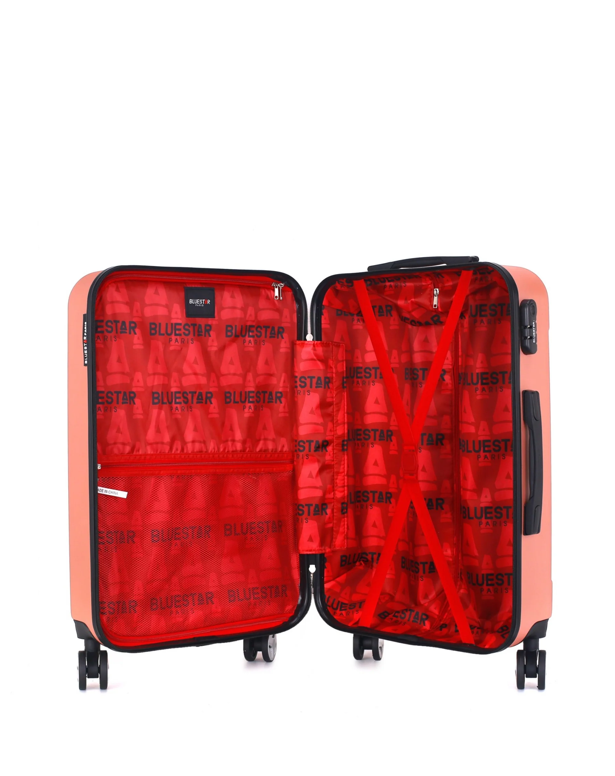 Valise Taille Moyenne Rigide AJACCIO - Image 20