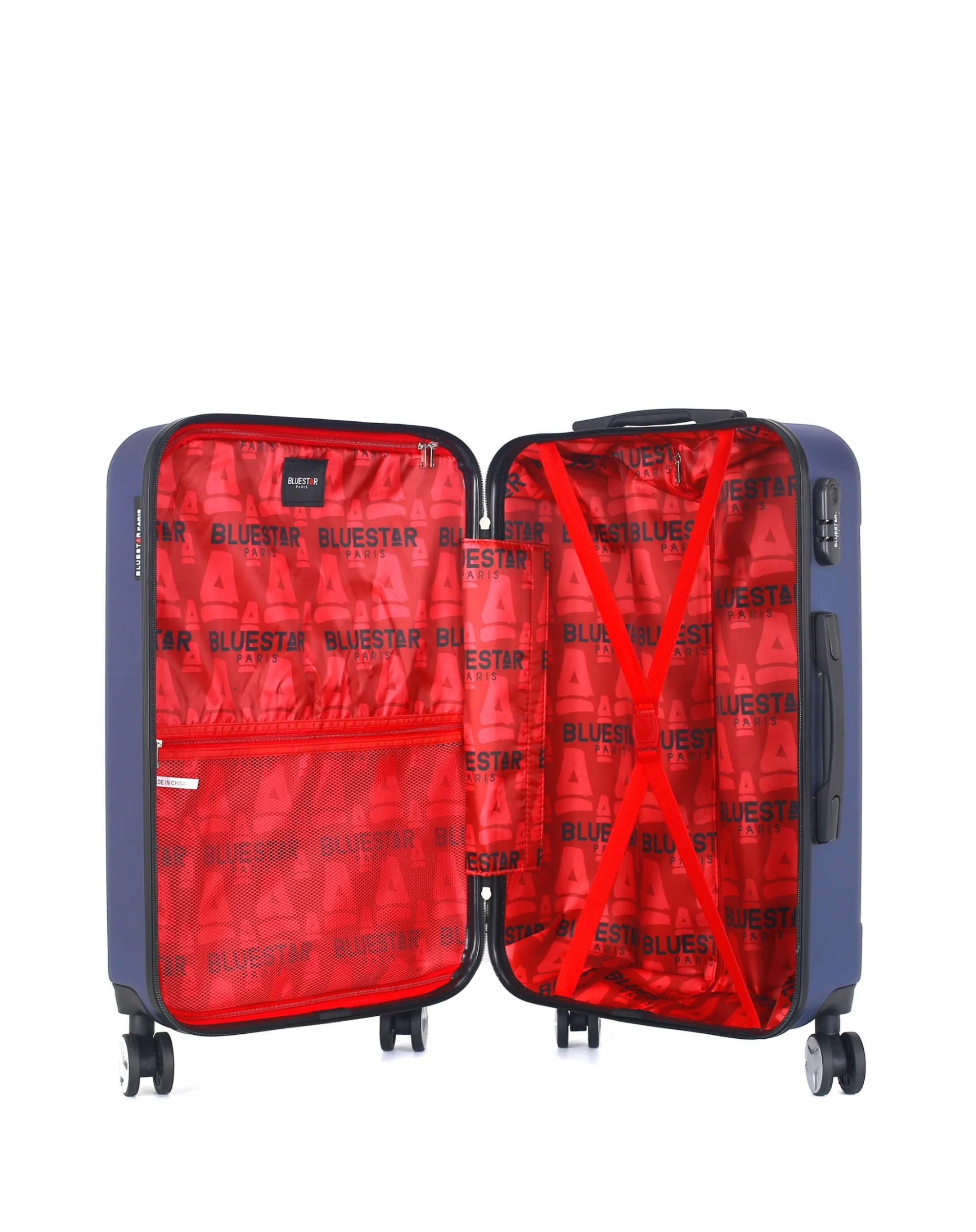 Valise Taille Moyenne Rigide AJACCIO - Image 30
