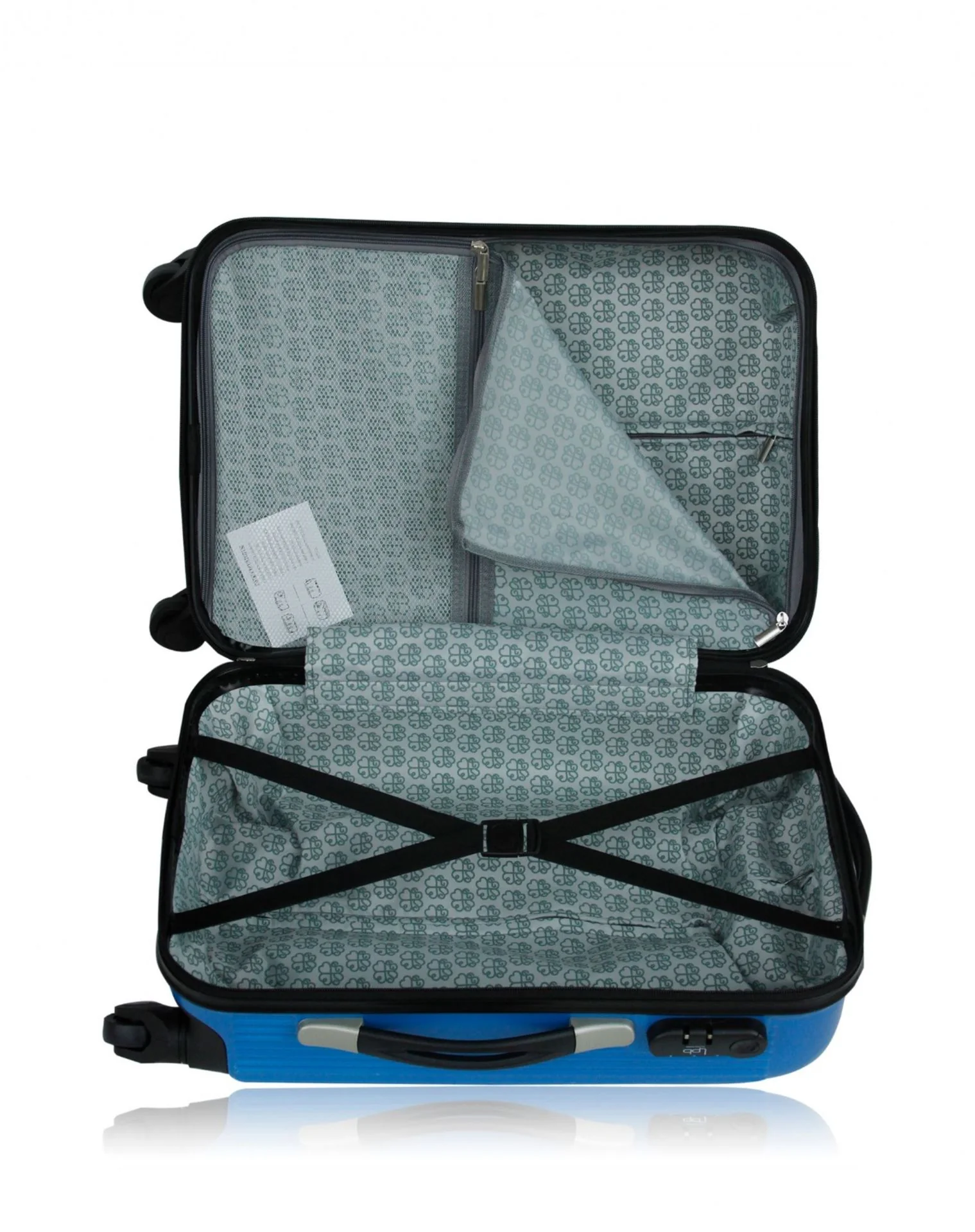 Valise Taille Moyenne Rigide ALBA - Image 5