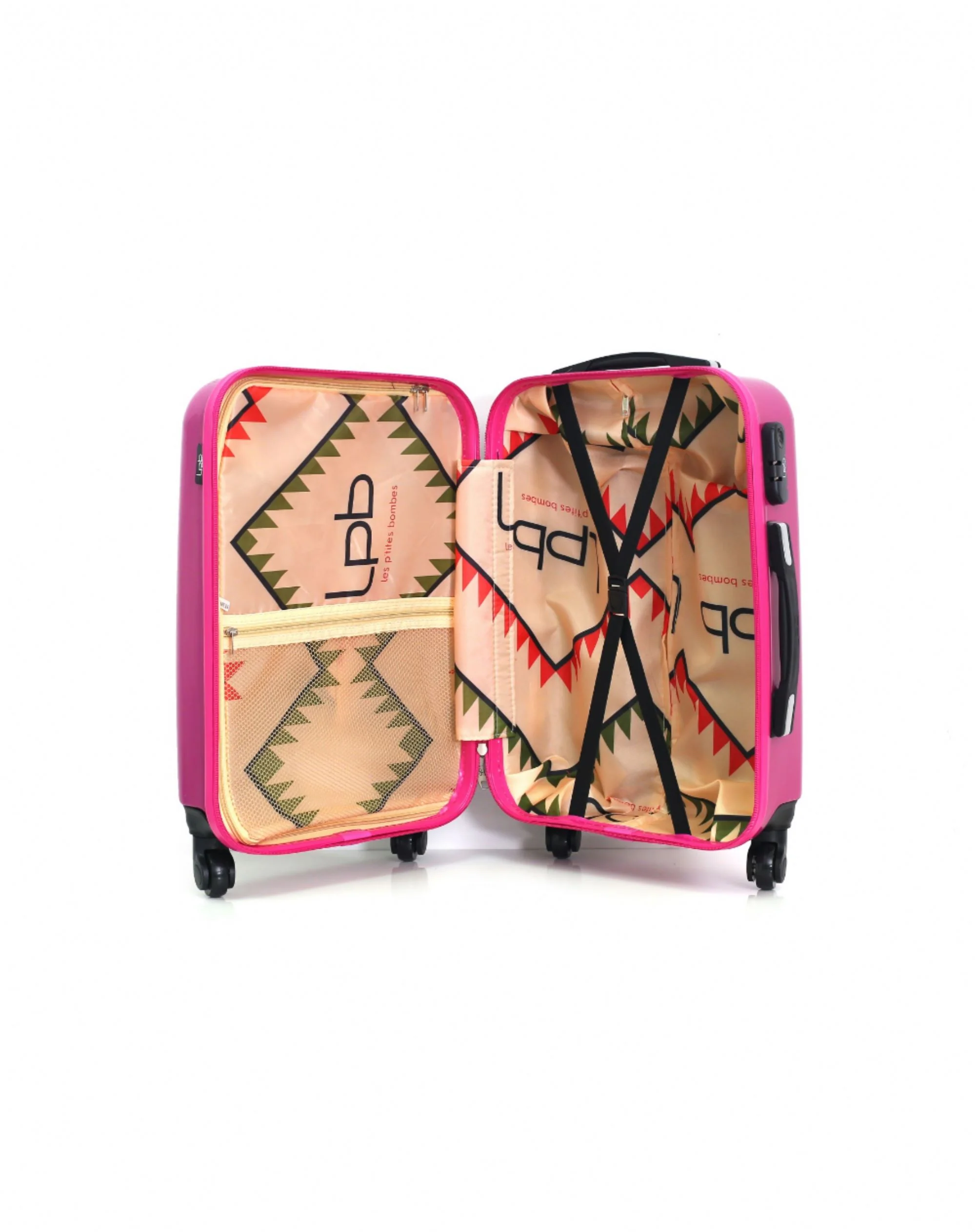Valise Taille Moyenne Rigide ALISON - Image 15
