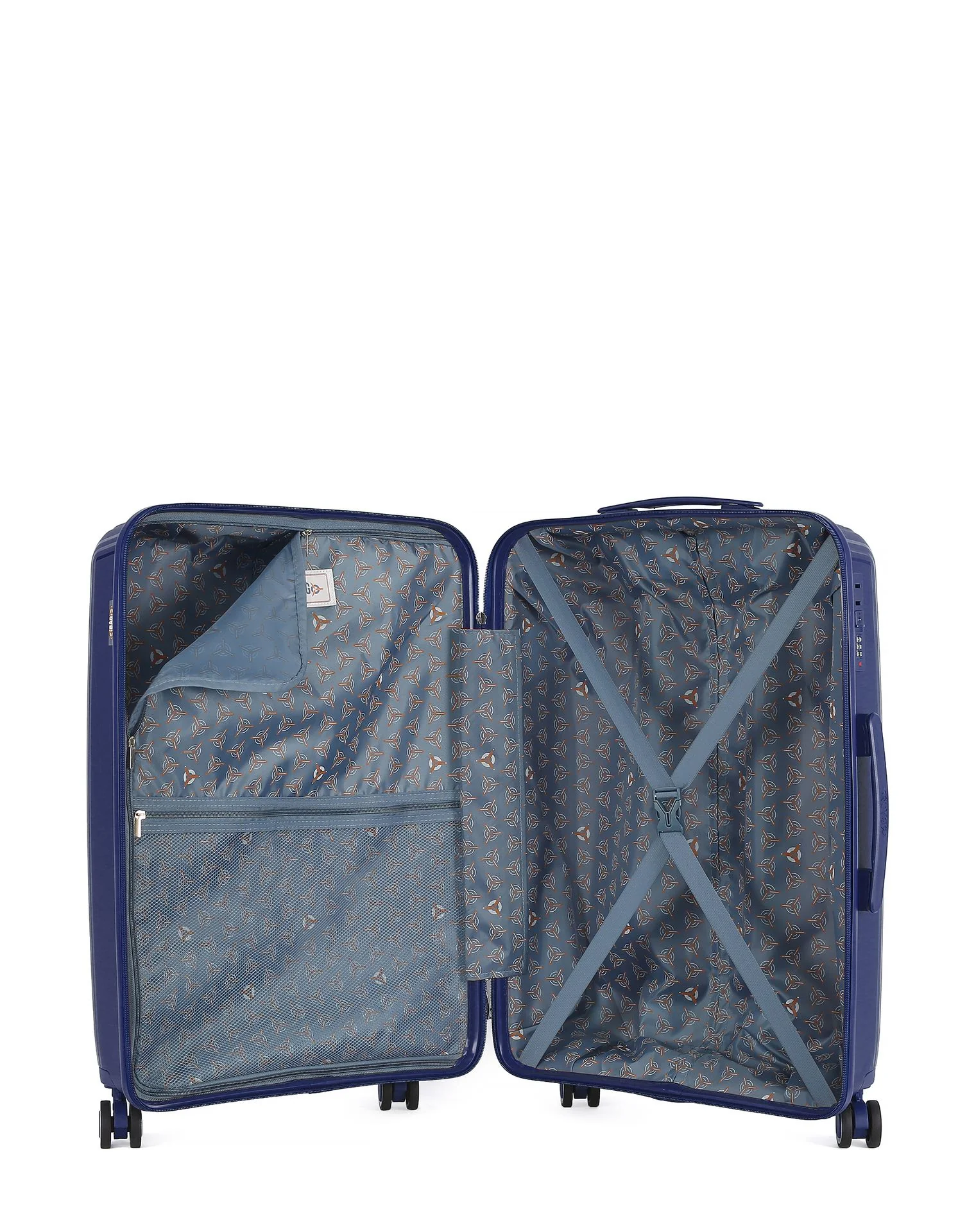 Valise Taille Moyenne Rigide ANDROMEDE - Image 5