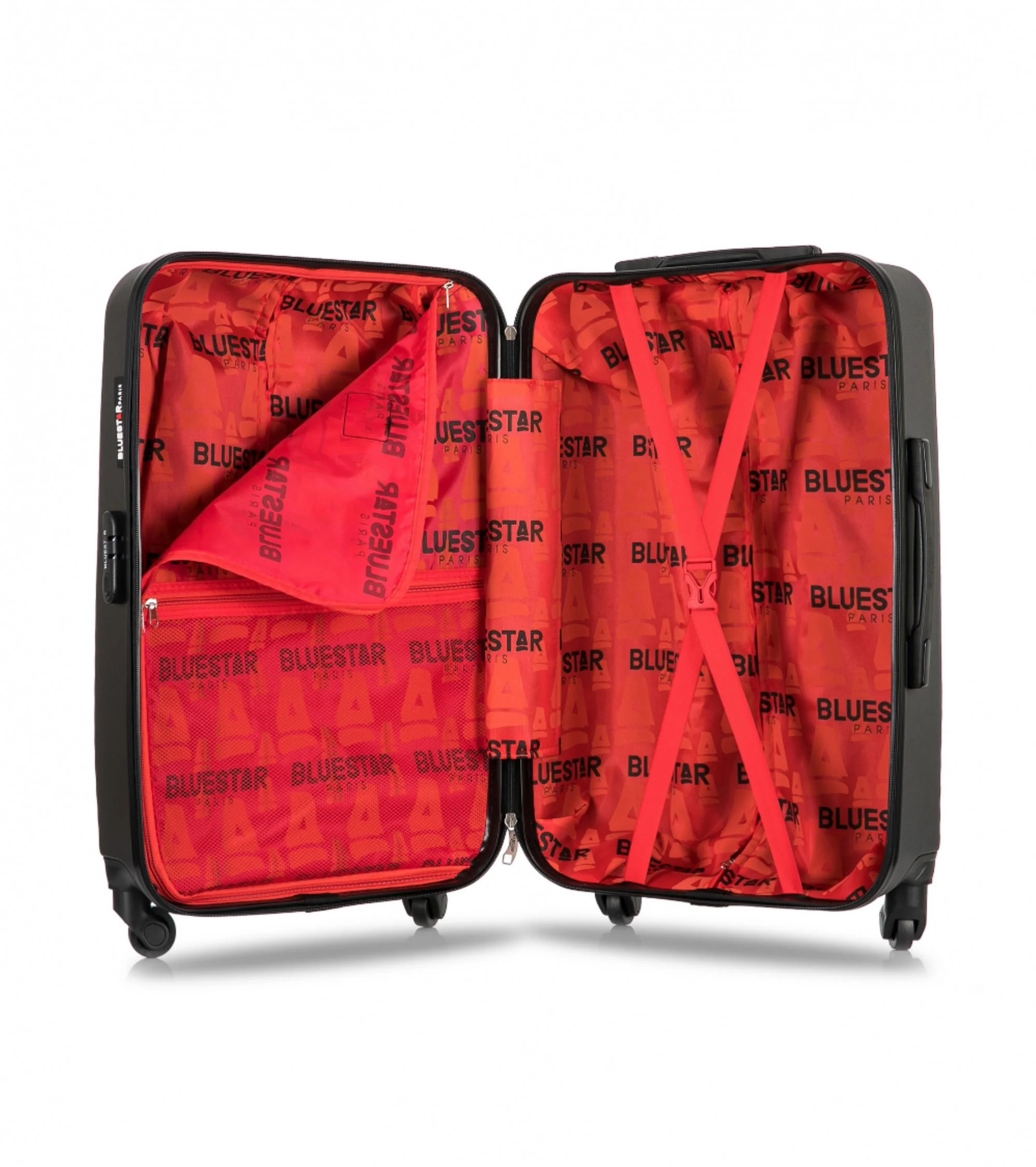 Valise Taille Moyenne Rigide BRAZILIA - Image 35