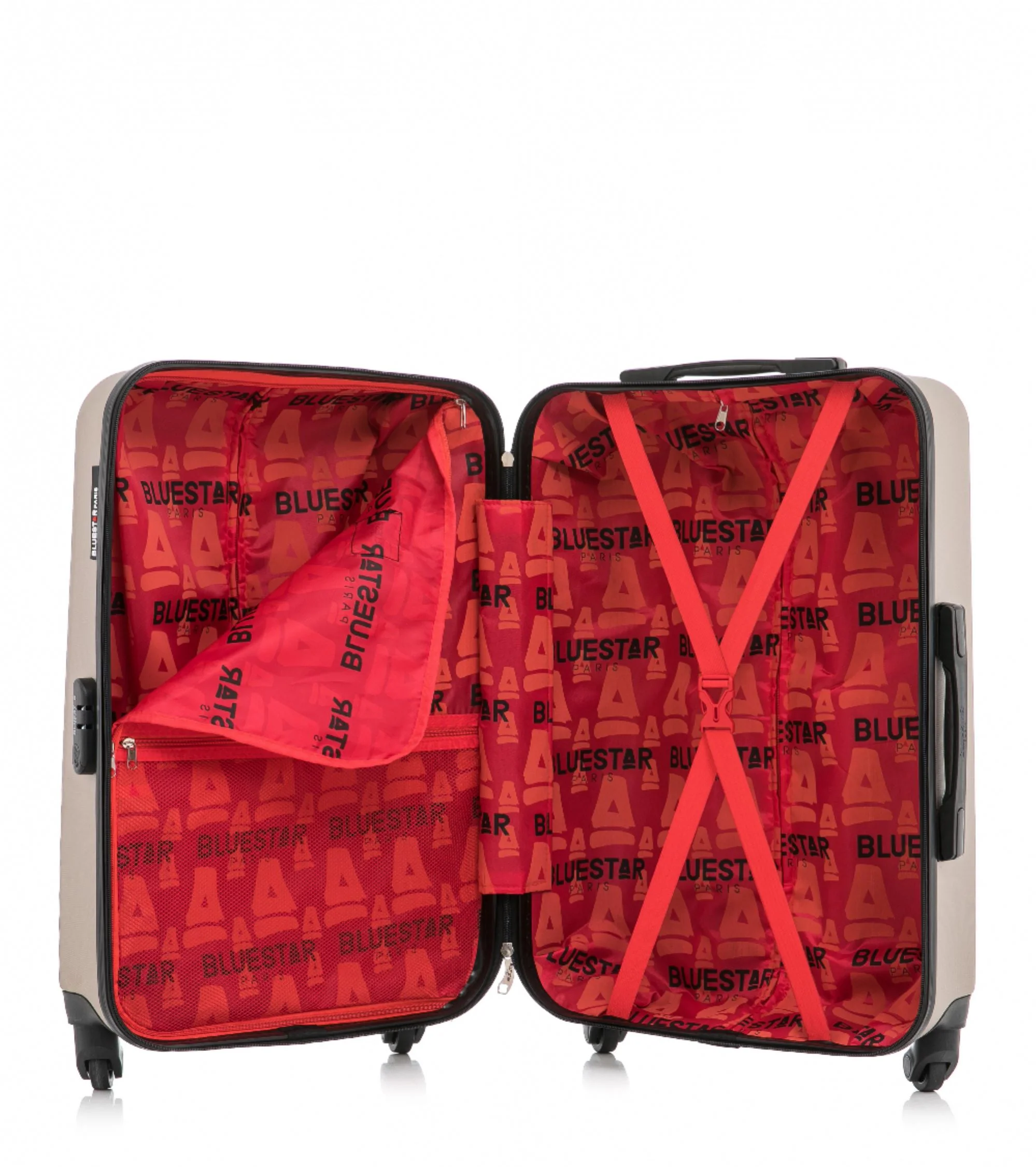 Valise Taille Moyenne Rigide BRAZILIA - Image 40