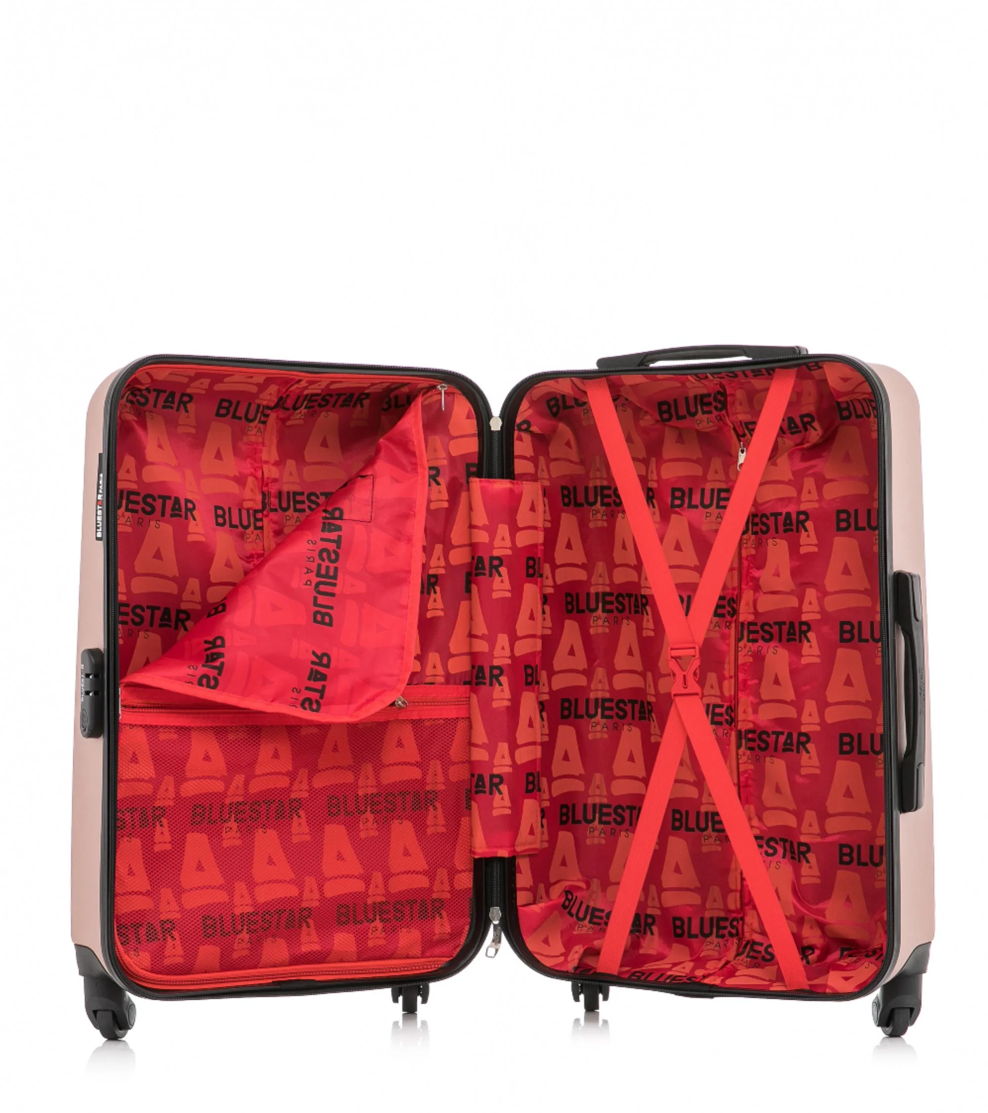 Valise Taille Moyenne Rigide BRAZILIA - Image 70