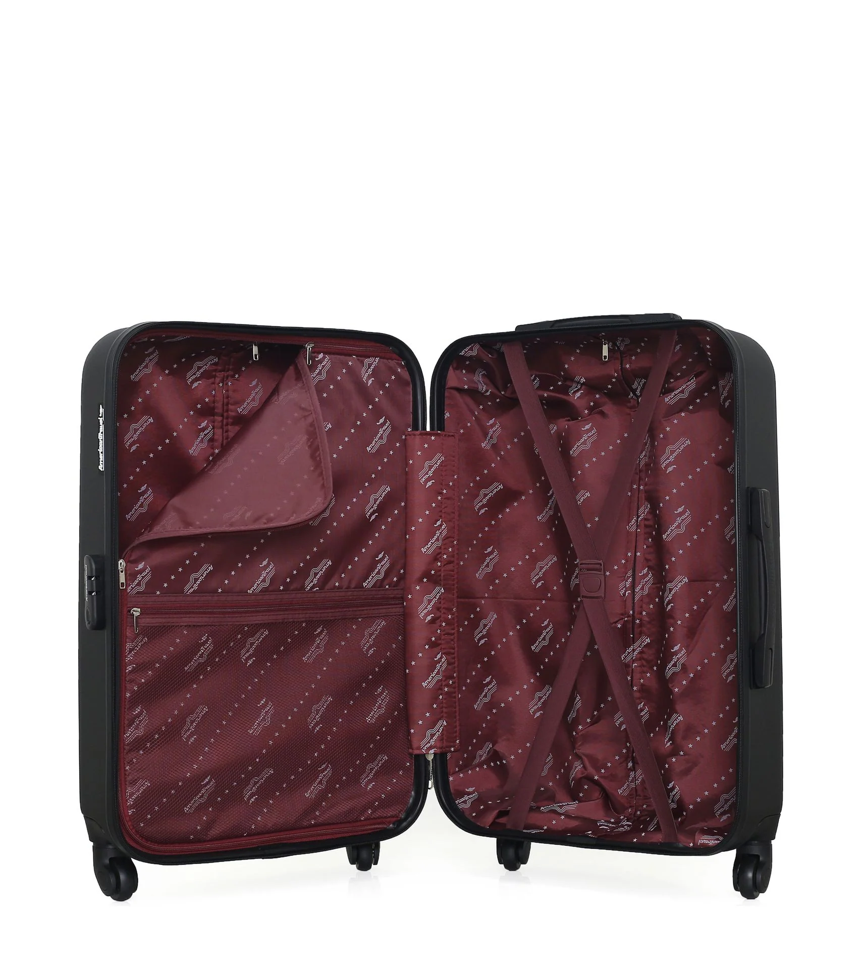 Valise Taille Moyenne Rigide BROOKLYN - Image 10