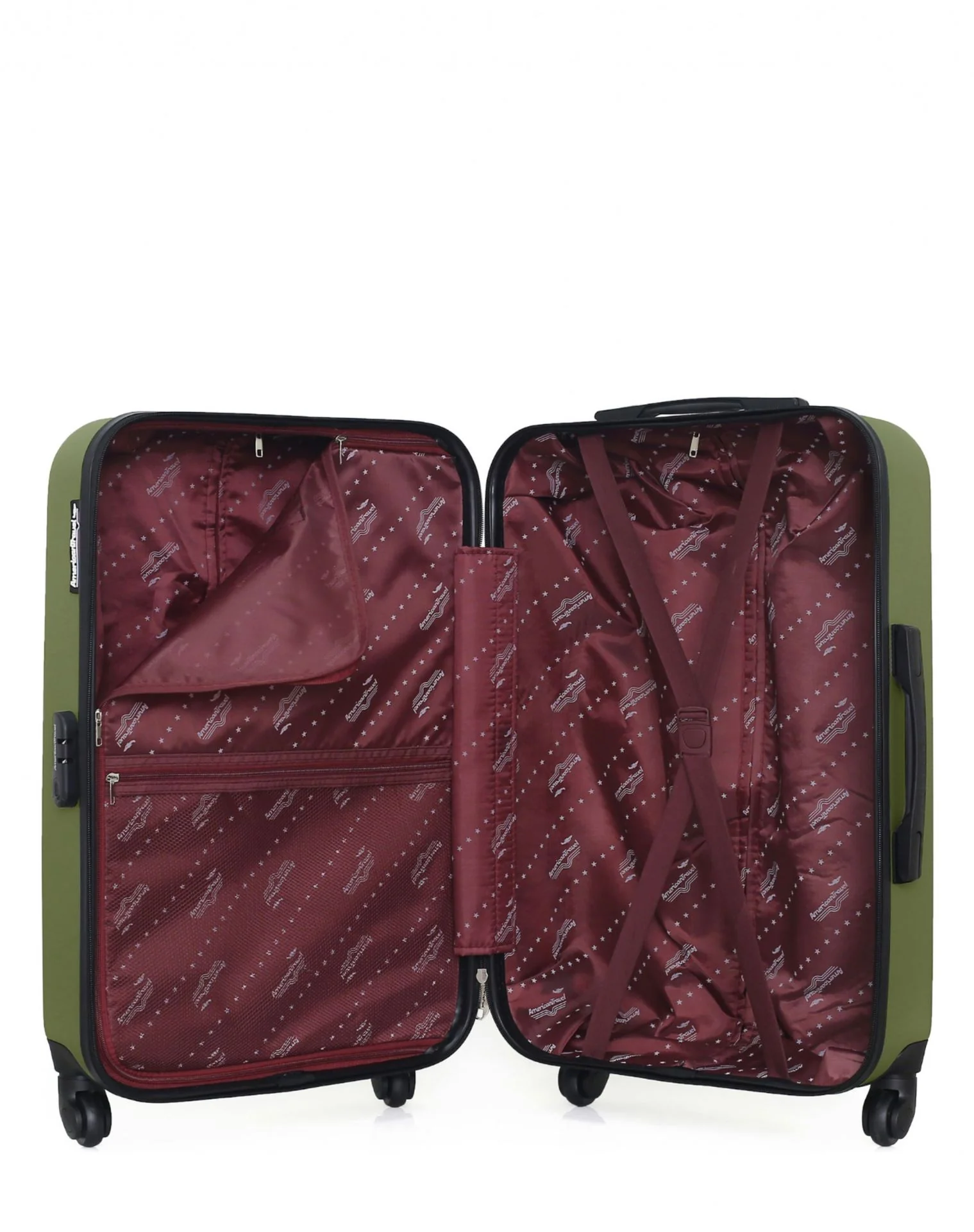 Valise Taille Moyenne Rigide BROOKLYN - Image 30