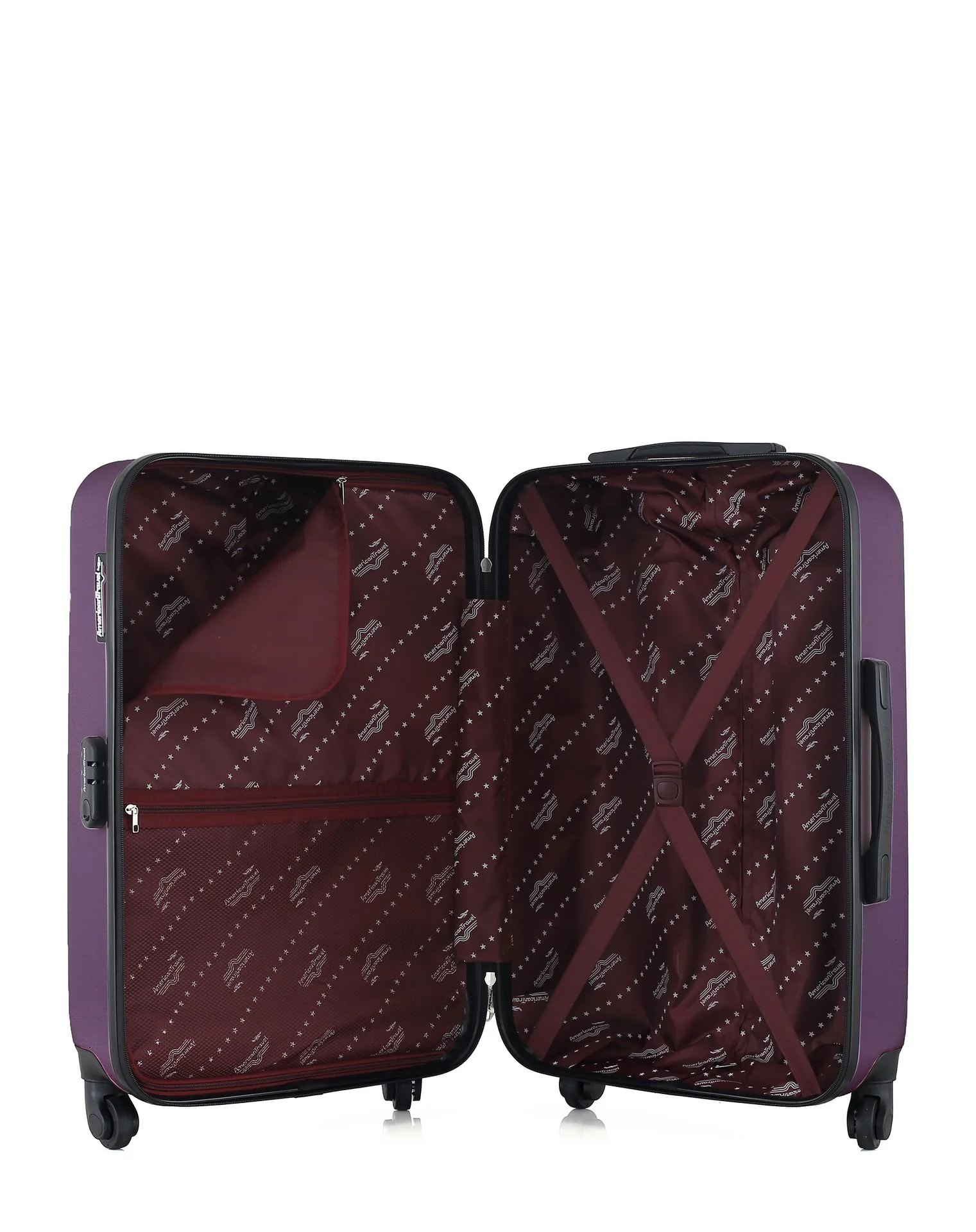 Valise Taille Moyenne Rigide BROOKLYN - Image 35
