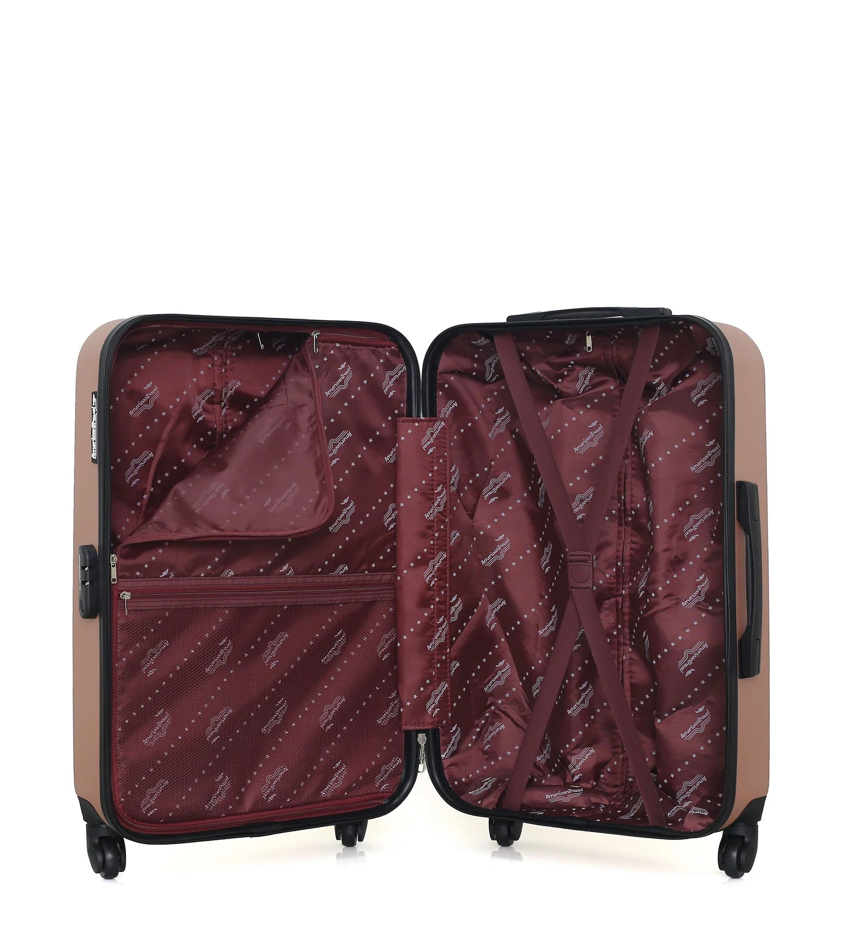 Valise Taille Moyenne Rigide BROOKLYN - Image 40