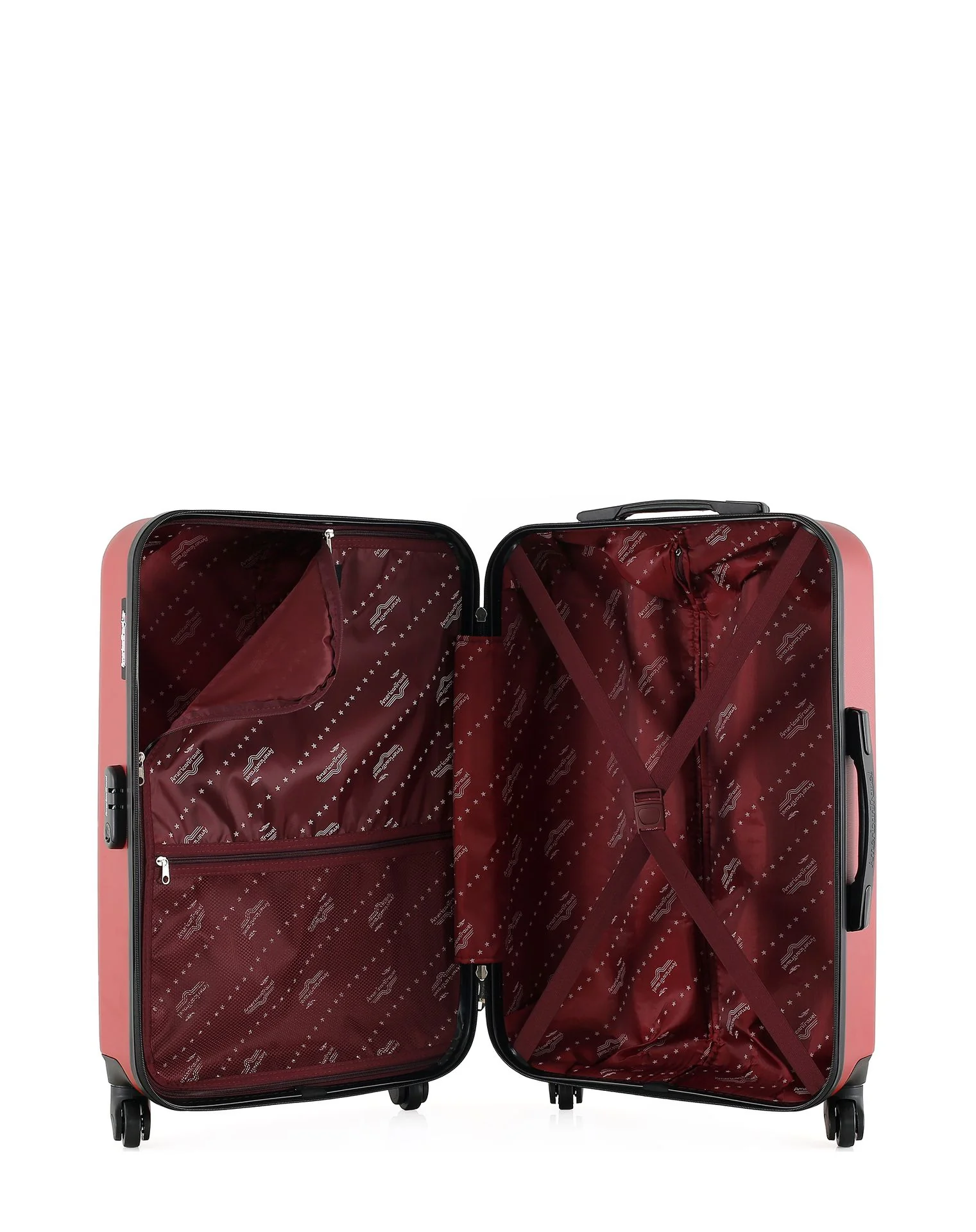 Valise Taille Moyenne Rigide BROOKLYN - Image 5
