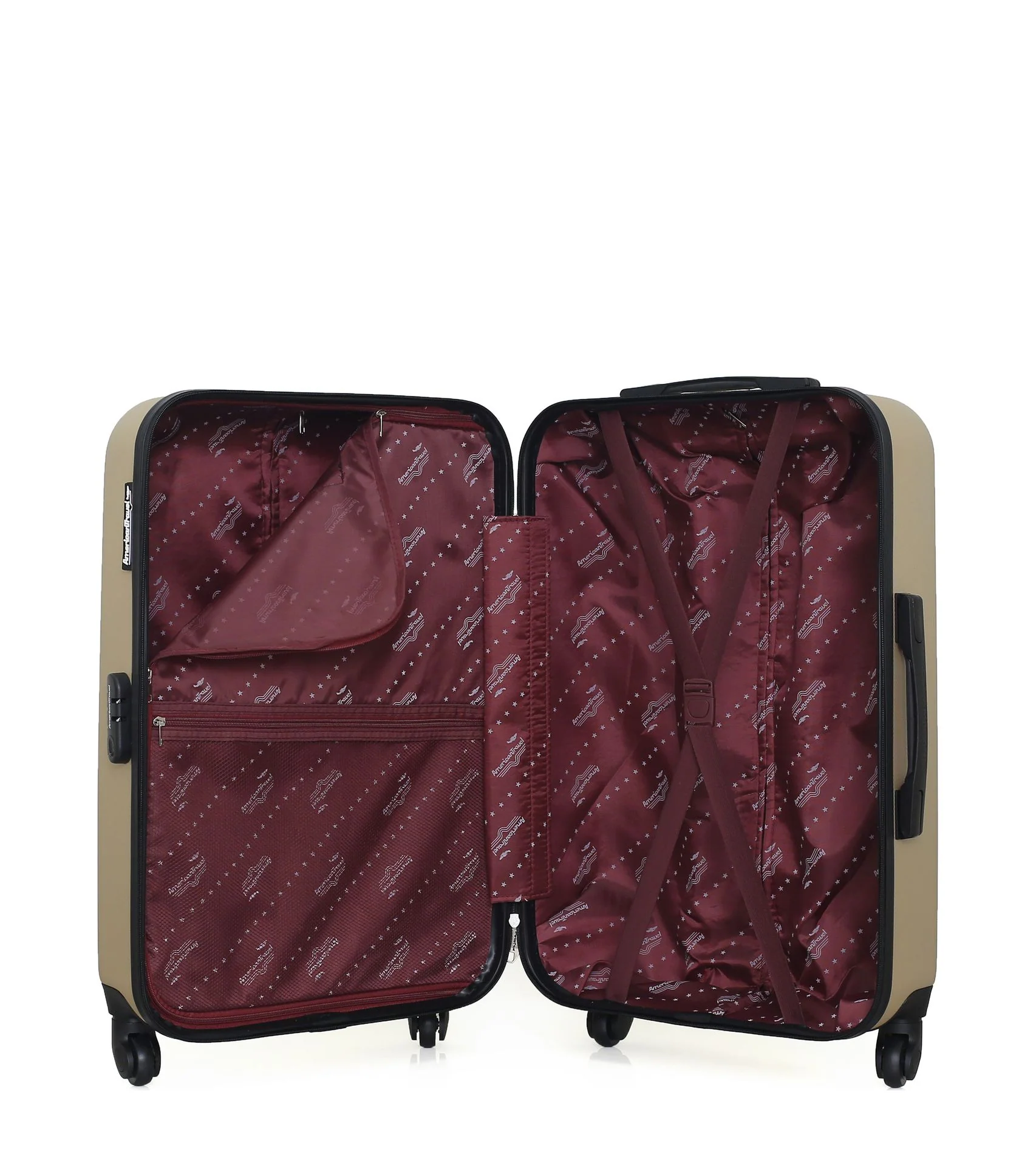 Valise Taille Moyenne Rigide BROOKLYN - Image 50
