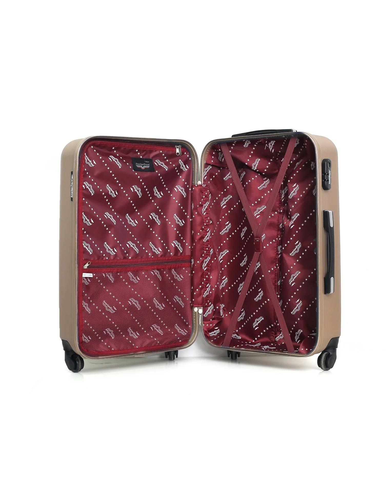 Valise Taille Moyenne Rigide BROOKLYN-A - Image 20